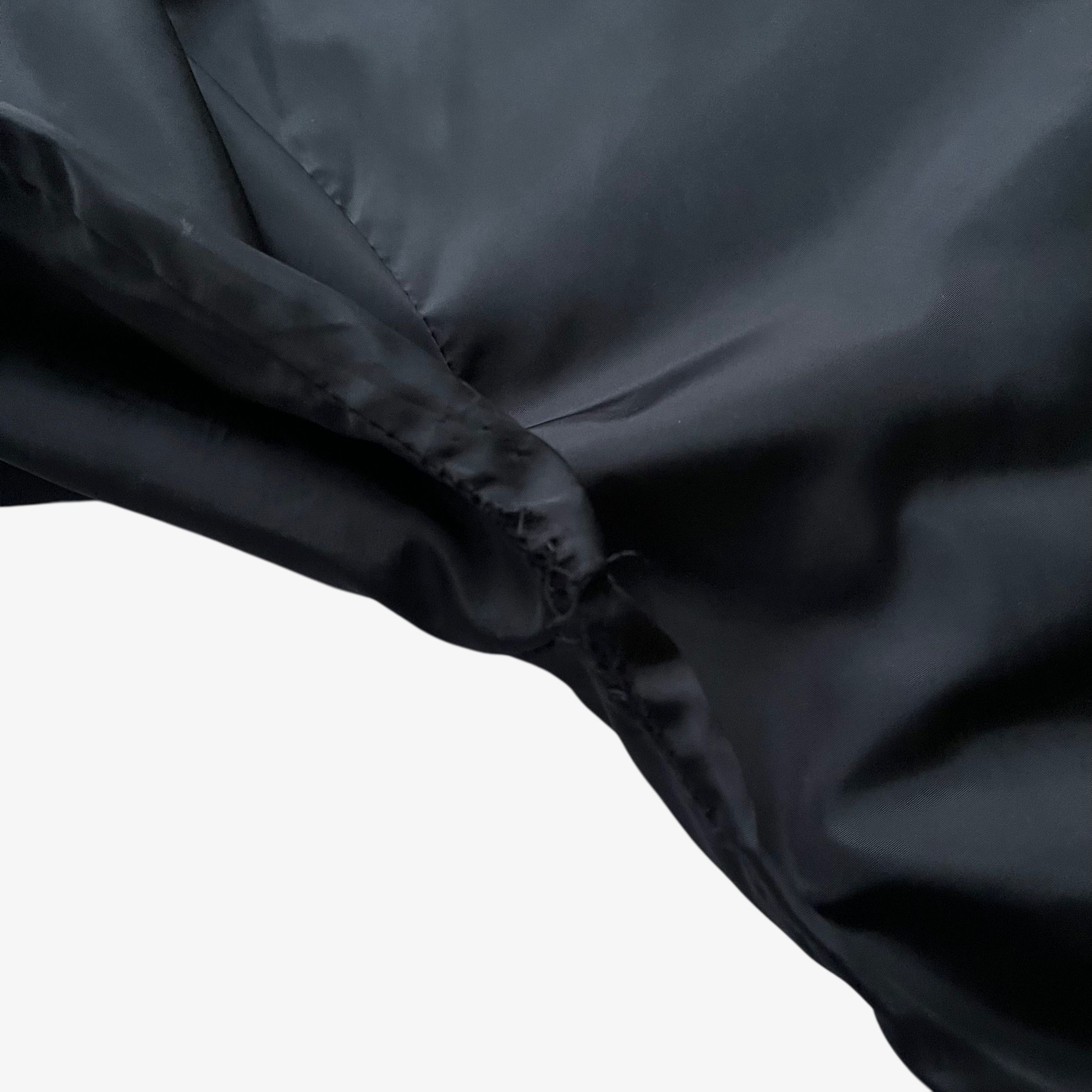 Palace Vintage Y2K Men's Palace Spell Out Print Black Hooded Jacket Size US M / EU 48-50 / 2 - 5 Thumbnail