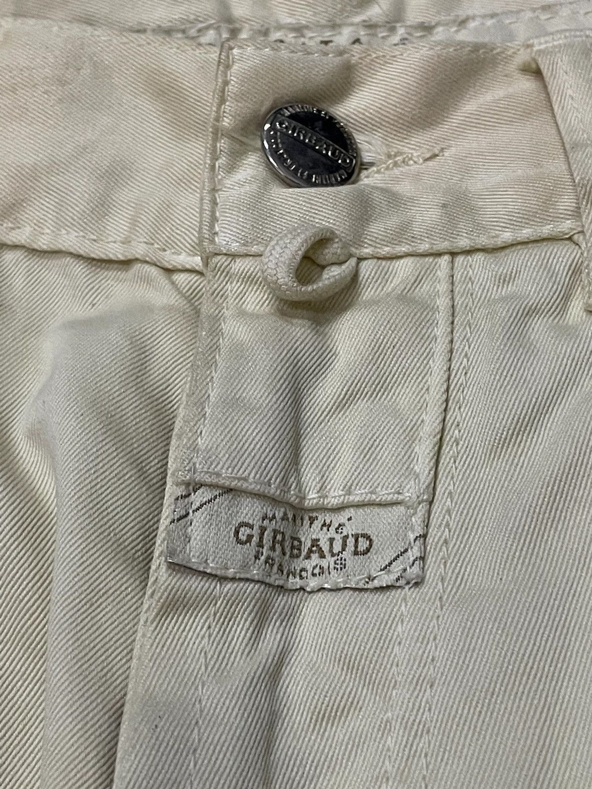 Marithe + Francois Girbaud × Vintage Marithe Francais Girbaud Carrot Cut Baggy Loose Pants Size US 31 - 6 Thumbnail