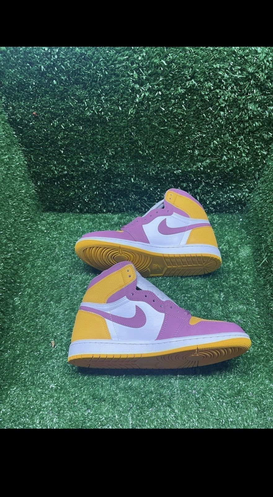 Nike jordan 1 brotherhood Size US 8.5 / EU 41-42 - 6 Thumbnail