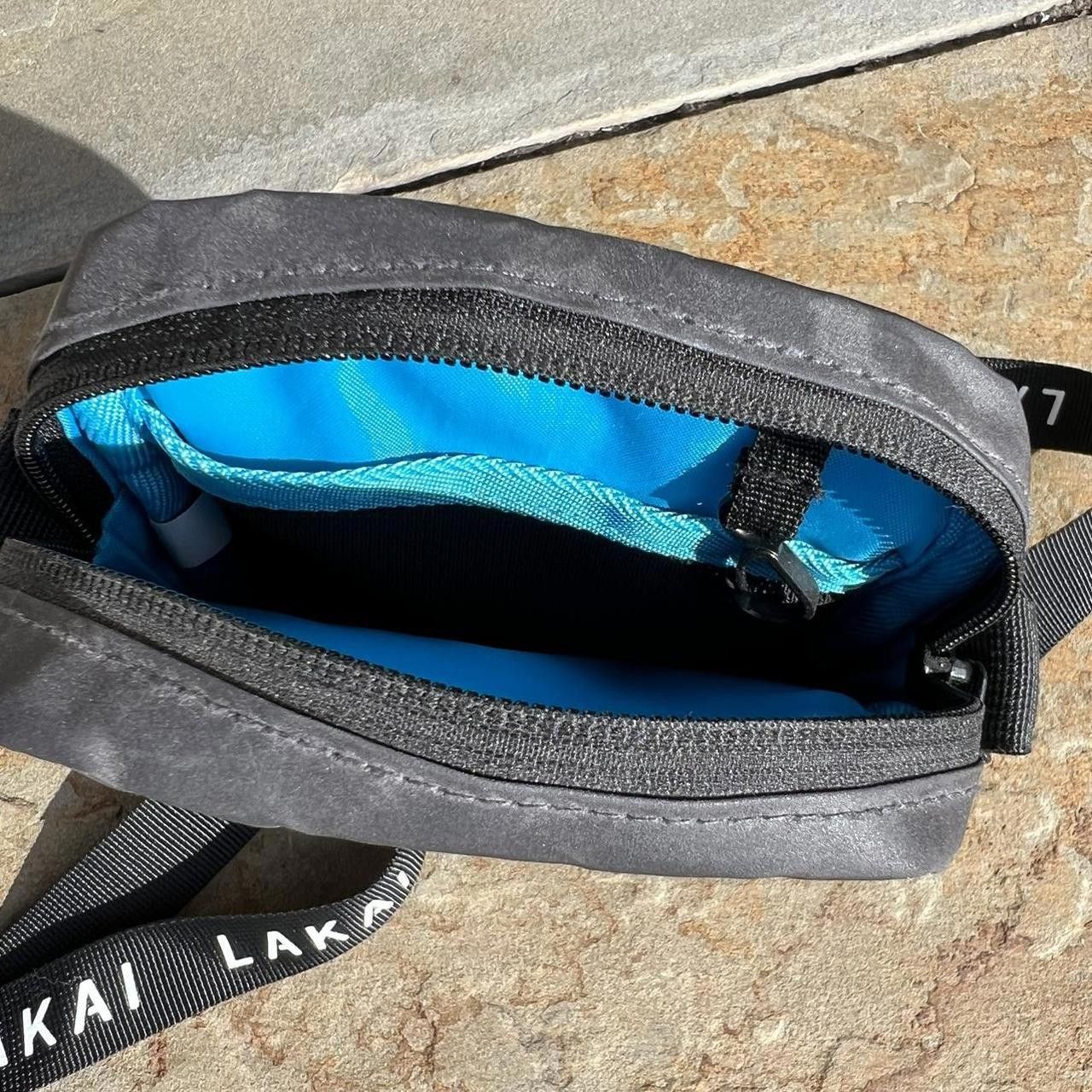 Lakai Lakai Padded Reflective Shoulder Bag Size ONE SIZE - 4 Thumbnail