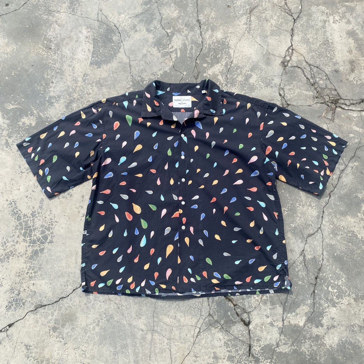 Tsumori Chisato Tsumori Chisato X Niko and … BOXY SHIRT Size US M / EU 48-50 / 2 - 1 Thumbnail