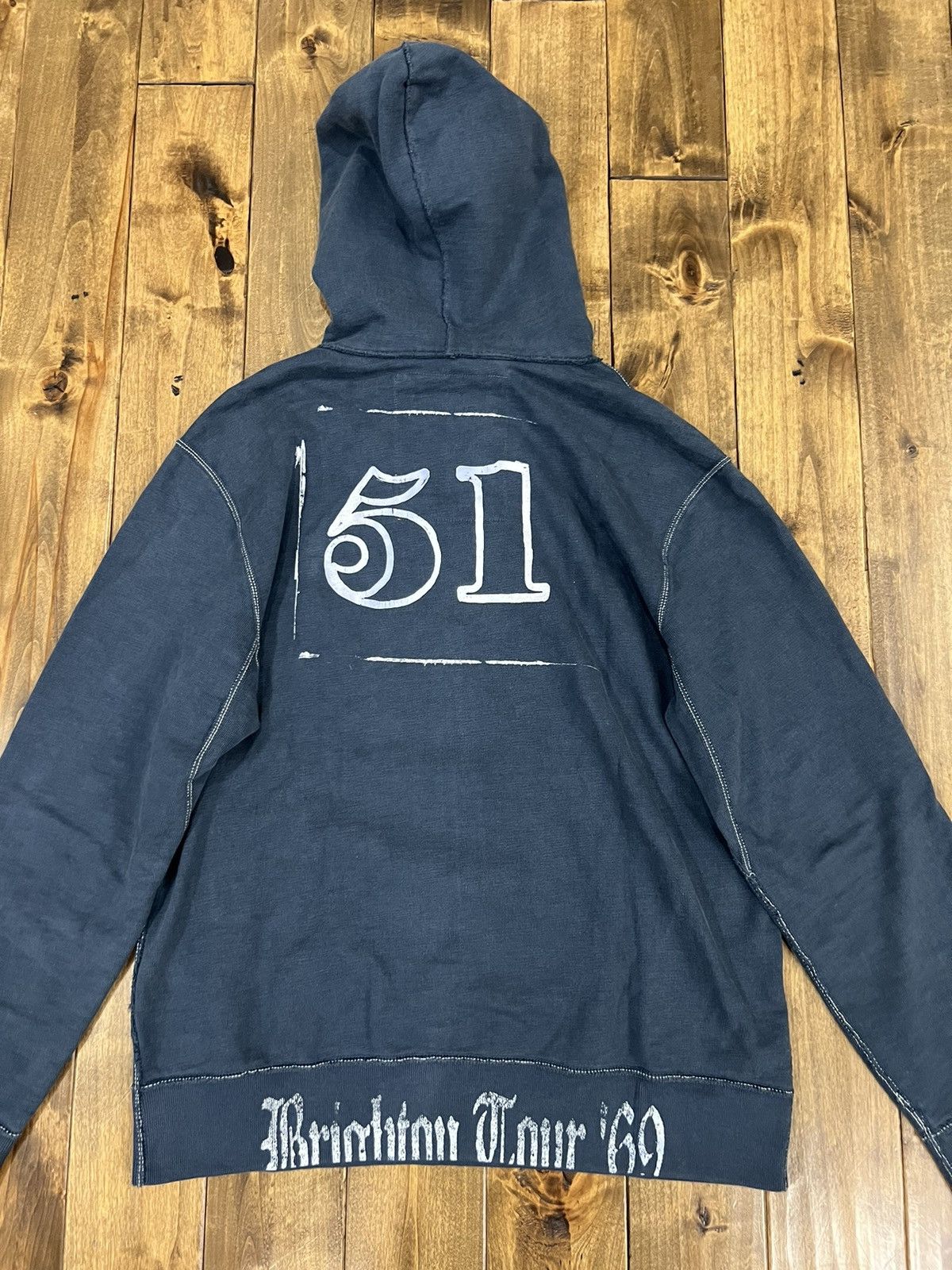 Gap Vintage Gap Hoodie Size US M / EU 48-50 / 2 - 13 Thumbnail