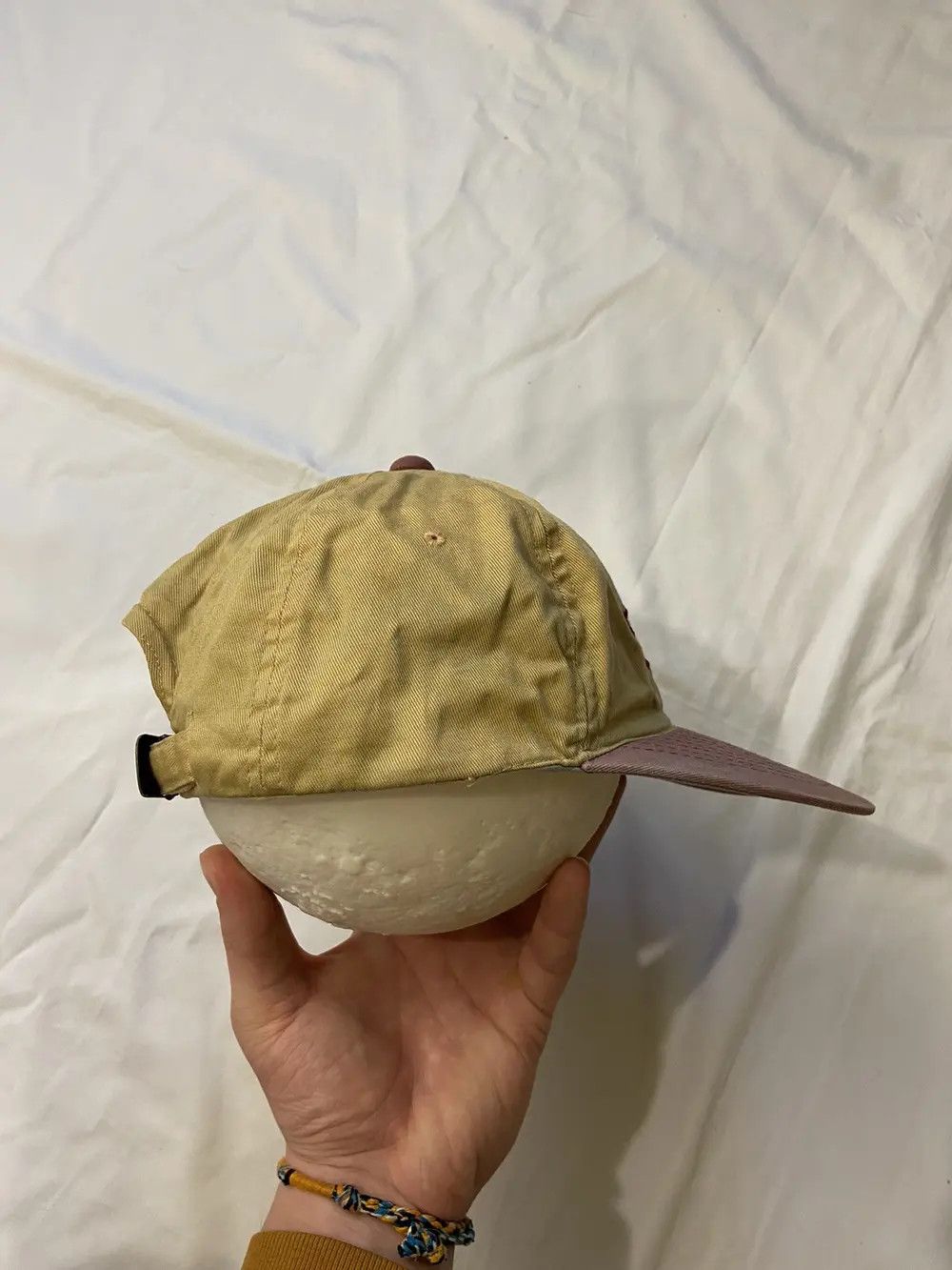 Vintage RARE VINTAGE COORS FADE DAD HAT BELGIAN HITCH PROMO BEER CAP Size ONE SIZE - 2 Thumbnail