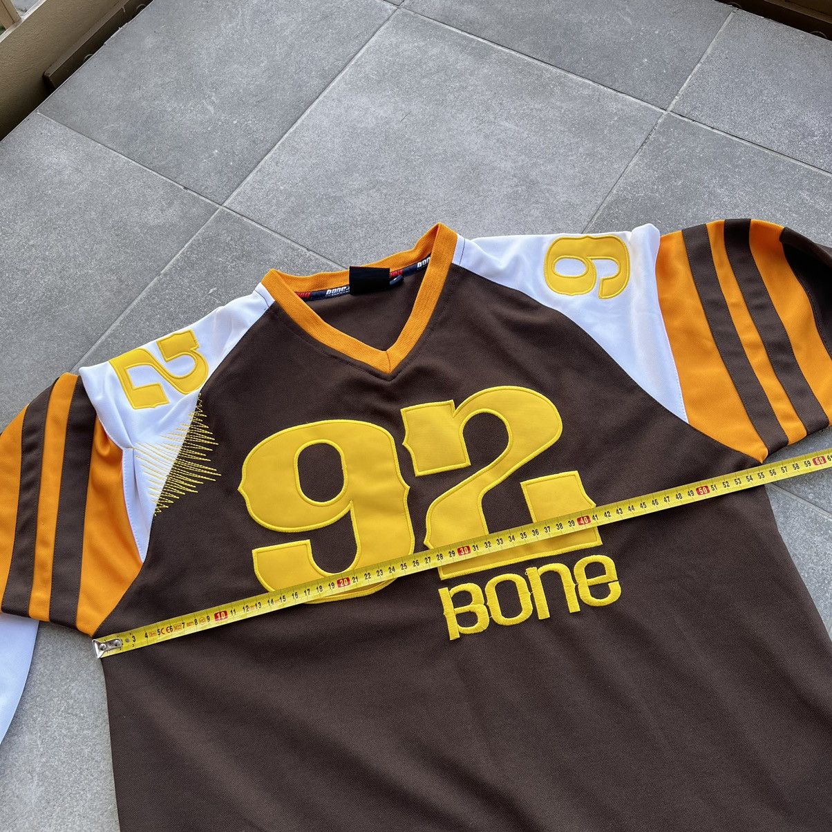 NBA Bone NY jersey, vintage skater t-shirt, 90s hip hop, old Size US S / EU 44-46 / 1 - 7 Thumbnail