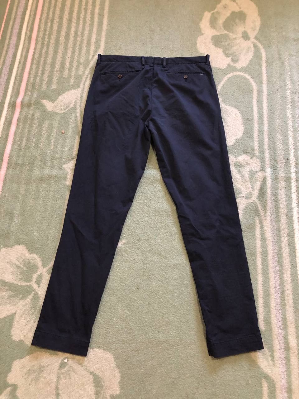 Polo Ralph Lauren Vintage Men’s Polo Ralph Lauren Denim Pants Size US 34 / EU 50 - 15 Thumbnail