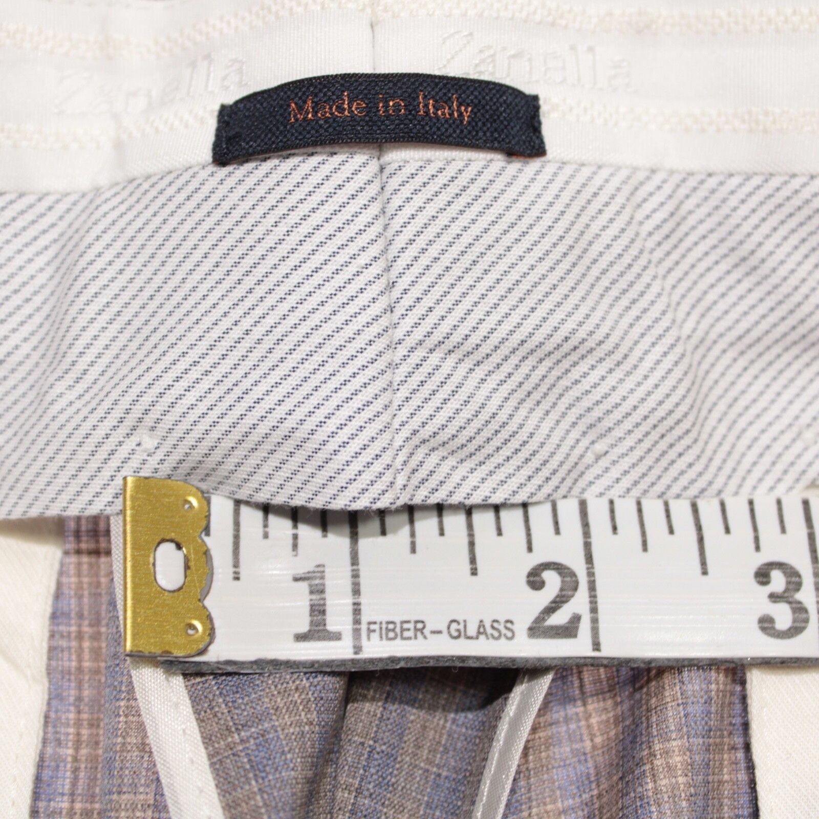 Zanella New with tags Dress Pants Size 32 US In Brown