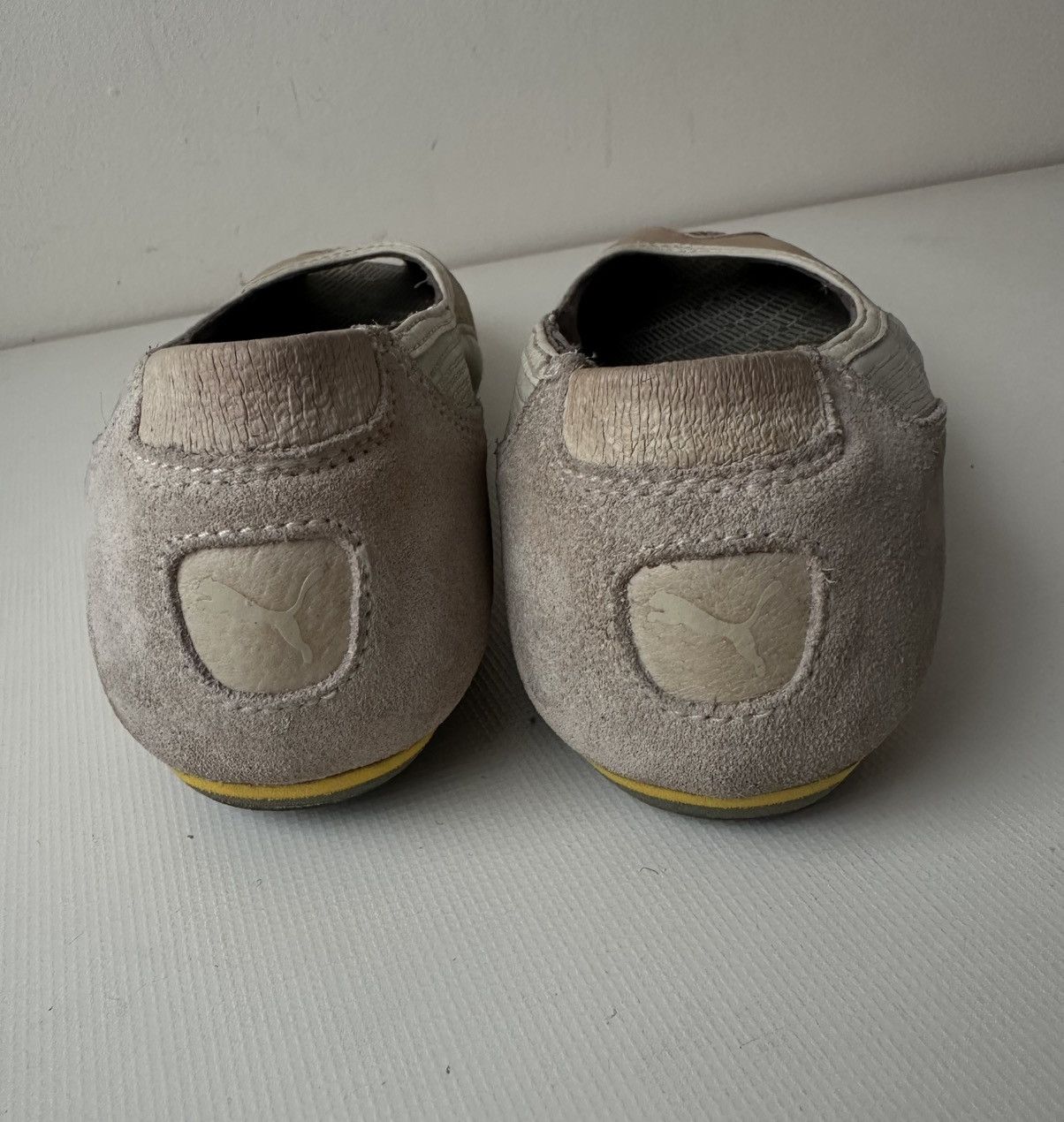 Puma Puma Vintage open toe sandals ballet flats powdery pink Size US 8.5 / IT 38.5 - 5 Thumbnail