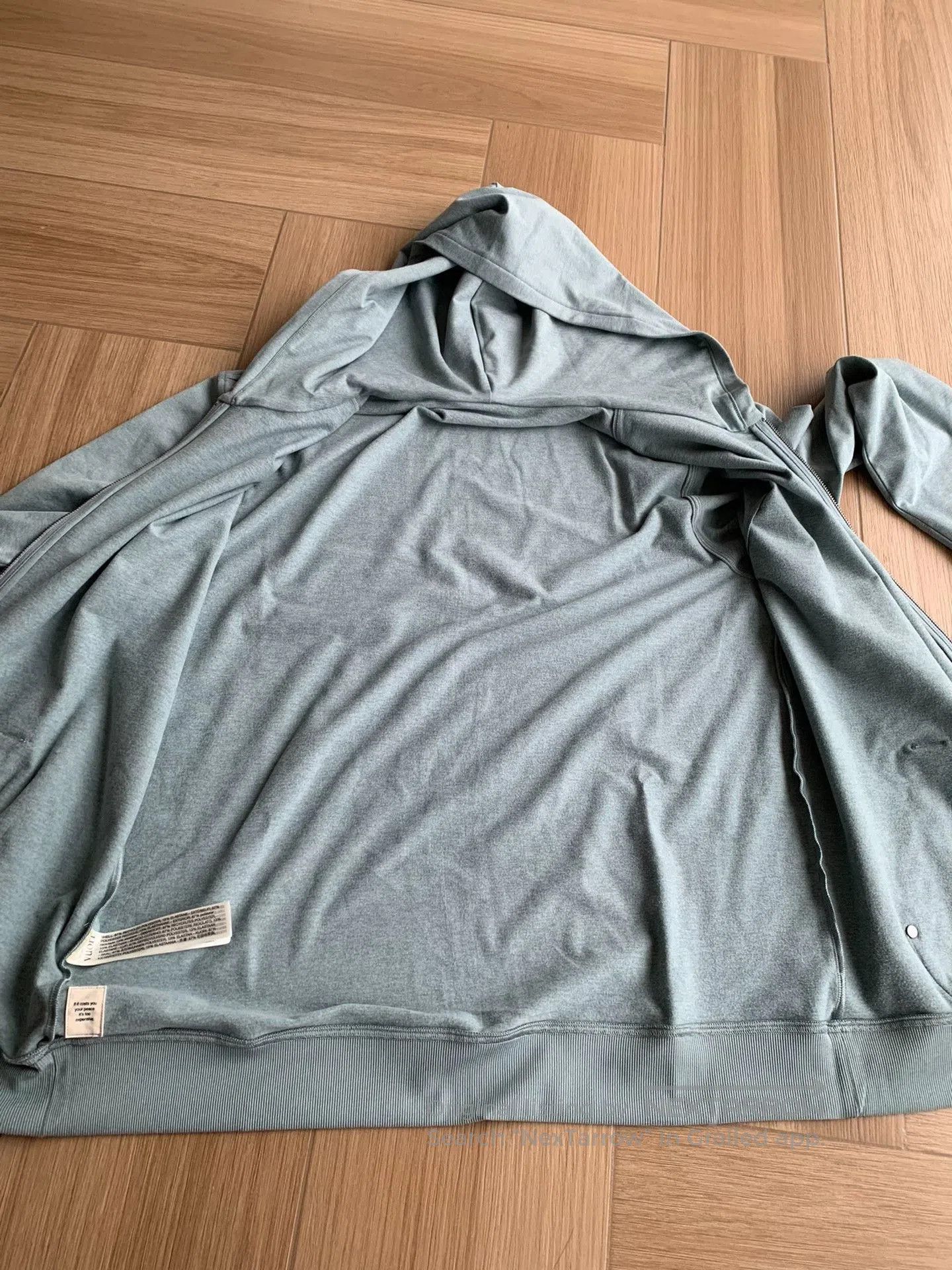 Vuori Vuori Coronado Men's Hoodie Jacket. Size US L / EU 52-54 / 3 - 3 Thumbnail