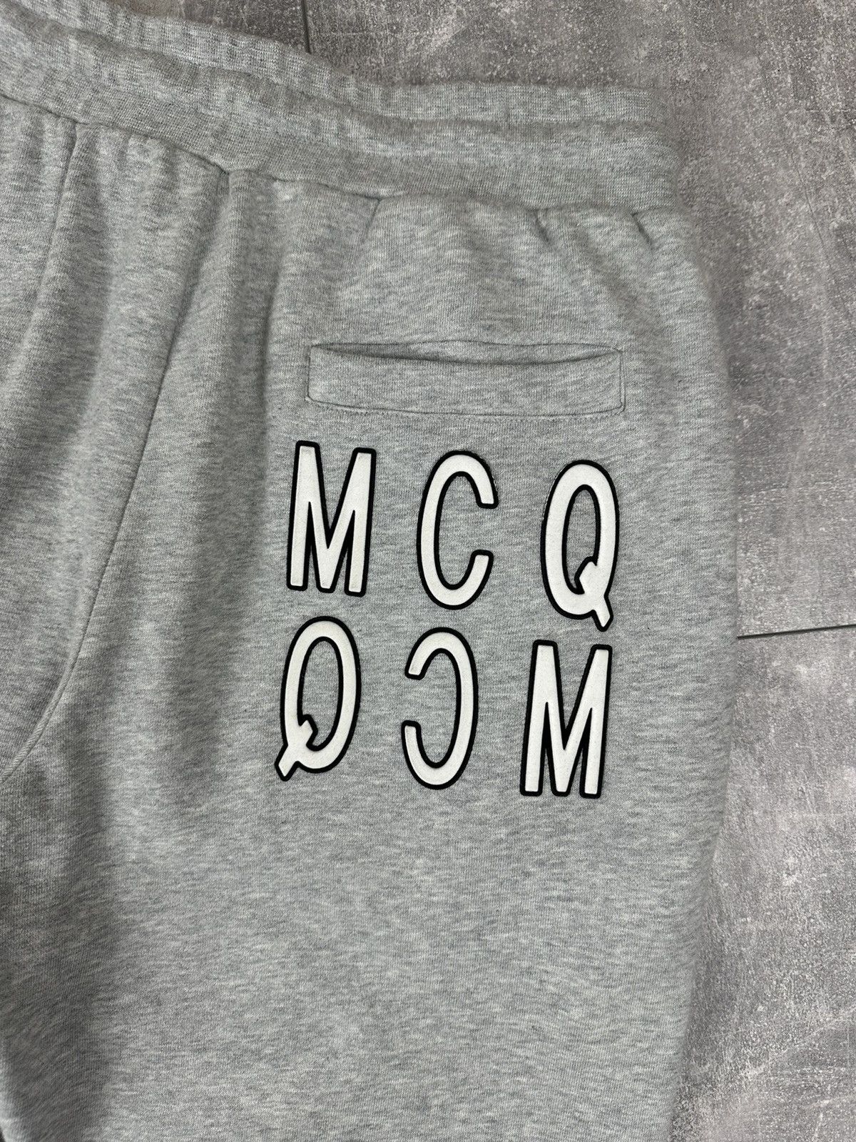 Alexander McQueen Alexander McQueen MCQ Jogger Luxury Sportswear Pants Size US 32 / EU 48 - 4 Thumbnail