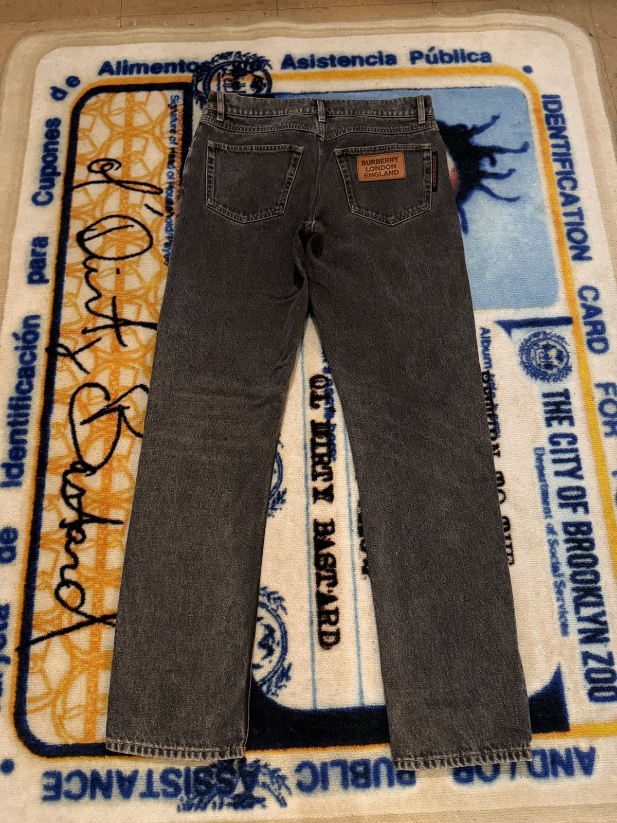 Burberry Burberry Jeans Size US 32 / EU 48 - 5 Thumbnail