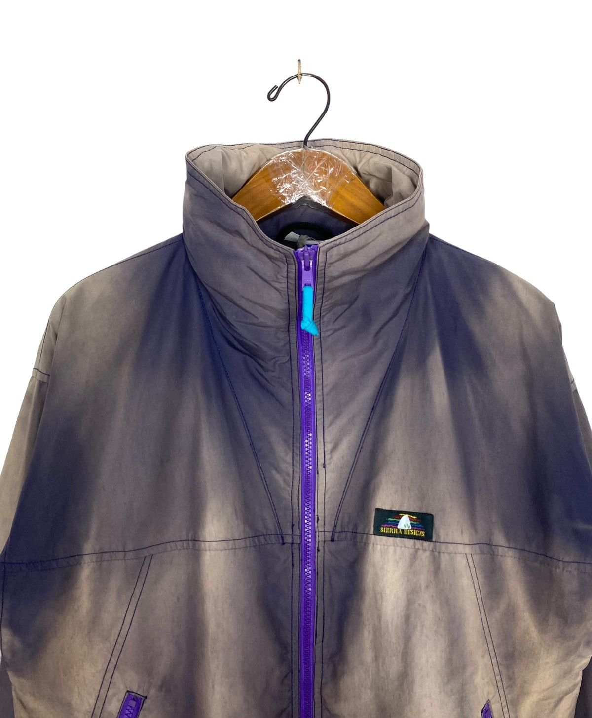 Sierra Designs Rare‼️ Vintage Sierra Designs Sunfaded Jacket Size US S / EU 44-46 / 1 - 4 Thumbnail