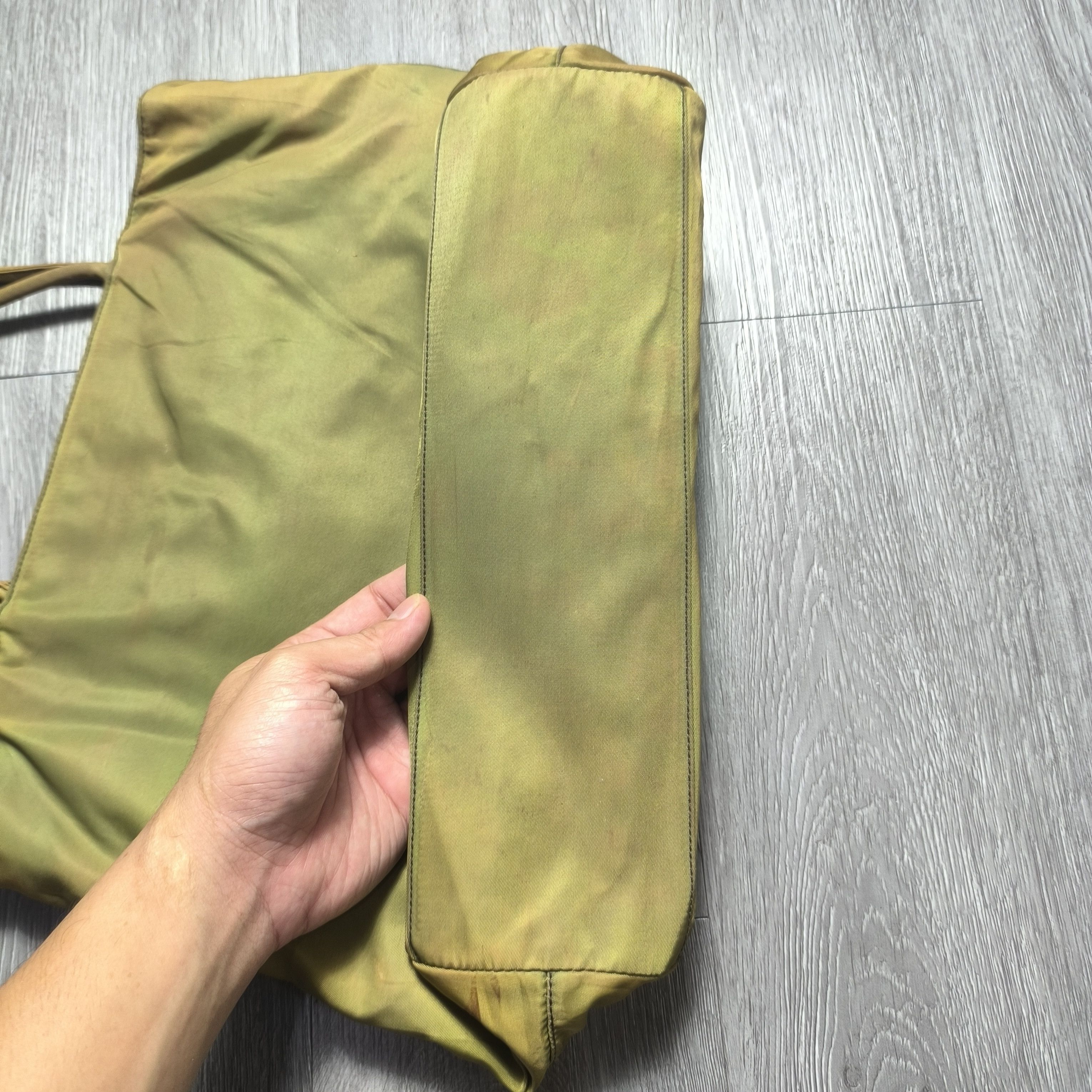 Prada × Vintage PRADA TESSUTO NYLON BAG Size ONE SIZE - 4 Thumbnail