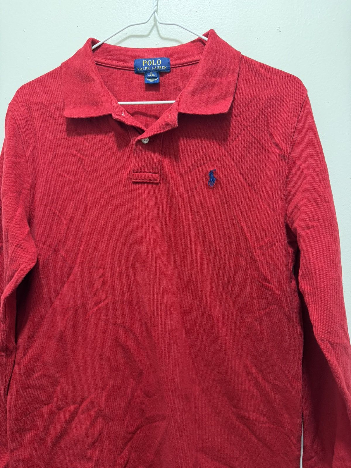 Polo Ralph Lauren Polo Ralph Lauren Rugby Size US M / EU 48-50 / 2 - 4 Thumbnail