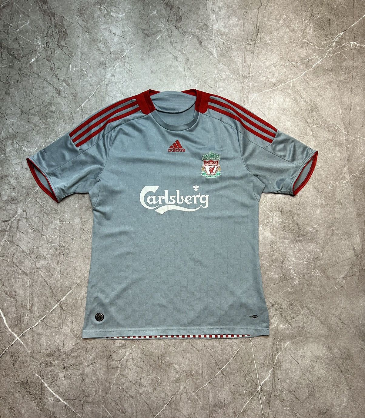 Adidas Adidas Liverpool Jersey 2008 kit Size US L / EU 52-54 / 3 - 1 Thumbnail