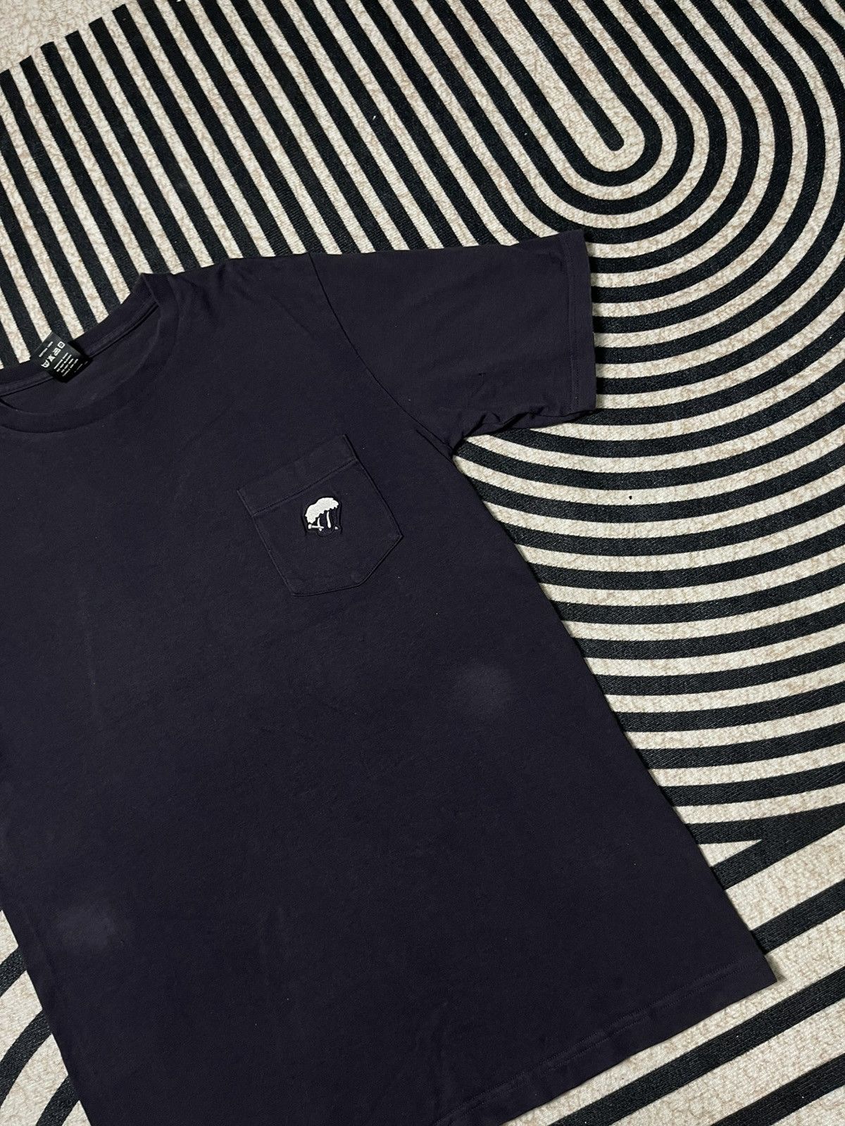 Number (N)ine 2000s NUMBER (N)INE X ROLLING STONES POCKET TEES Size US M / EU 48-50 / 2 - 4 Thumbnail