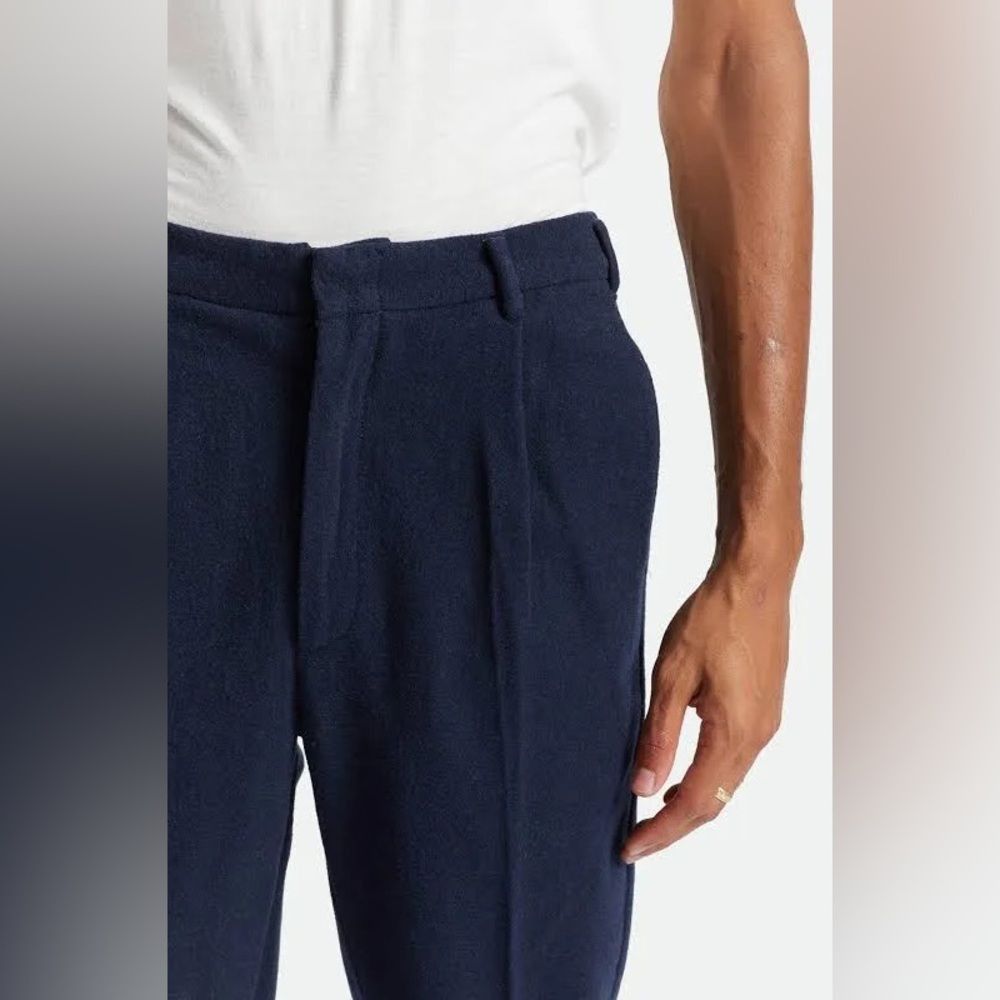 Brixton Brixton Regent Reserve Trouser Pants Navy Blue Size 36 Size US 36 / EU 52 - 3 Thumbnail