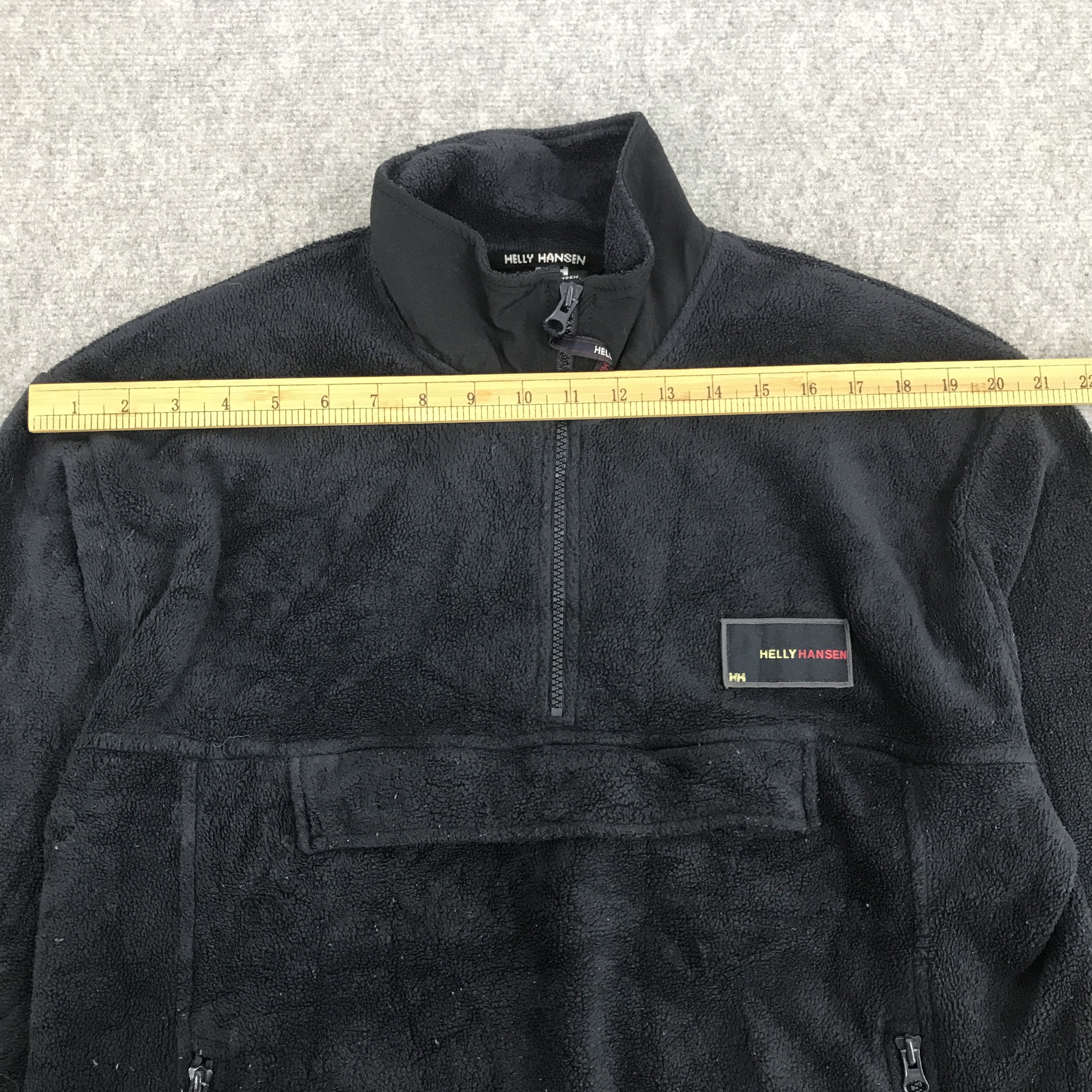 Helly Hansen Rare Helly Hansen Fleece Jacket Size US M / EU 48-50 / 2 - 5 Thumbnail