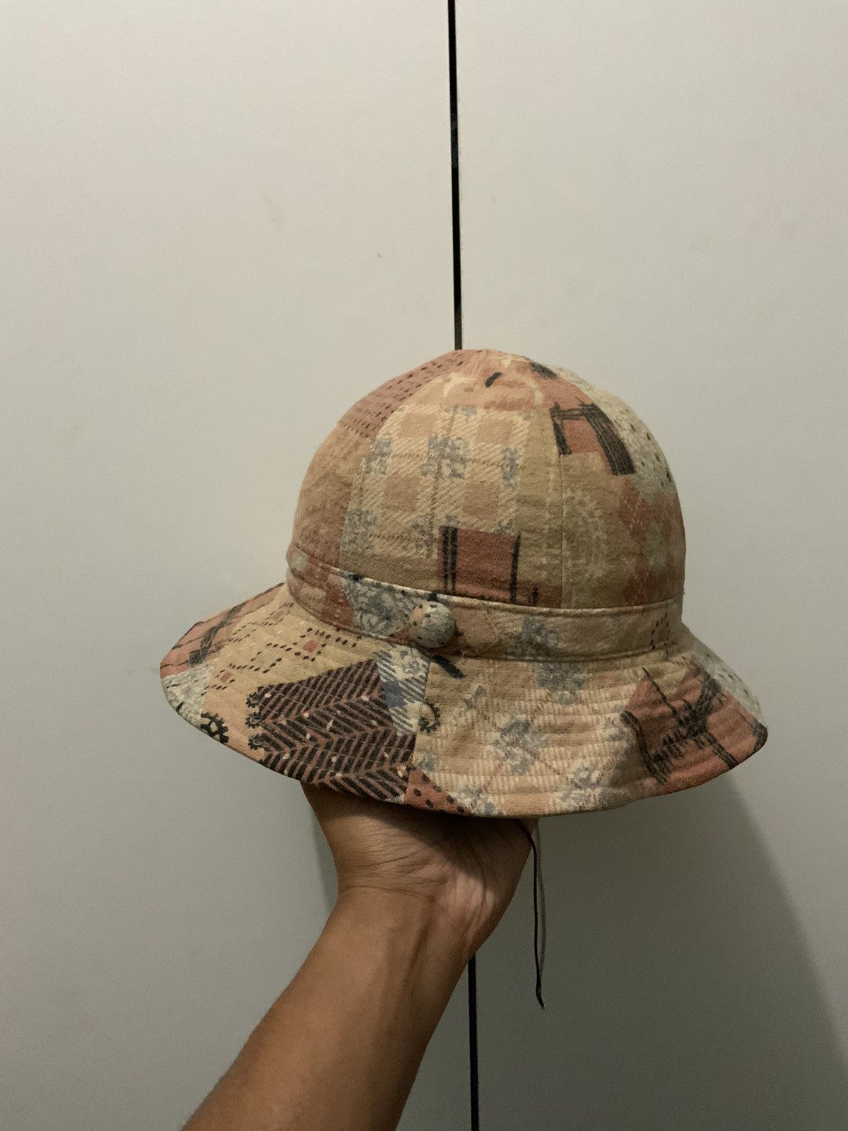 Unsound Rags Classic Camp Style Outdoor Bucket Hat Size ONE SIZE - 2 Thumbnail