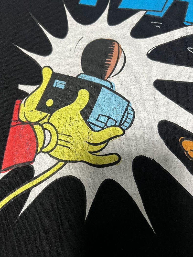 Gucci Disney x Gucci Flash TShirt Black Size S-2506 Size US S / EU 44-46 / 1 - 6 Thumbnail