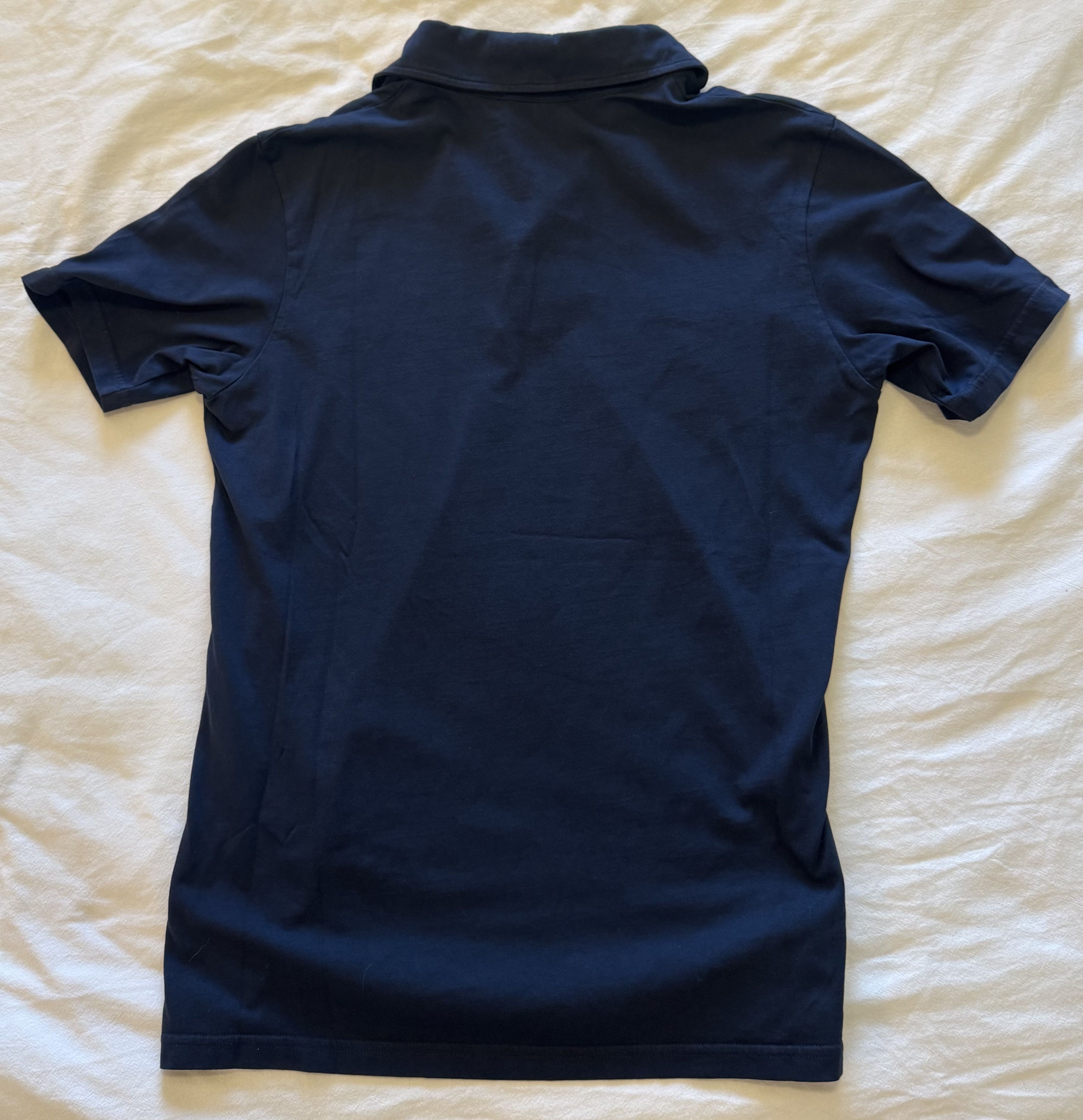 Gabriela Hearst Gabriela Hearst - Jaime Polo - Navy - S - New with Tags Size US S / EU 44-46 / 1 - 3 Thumbnail