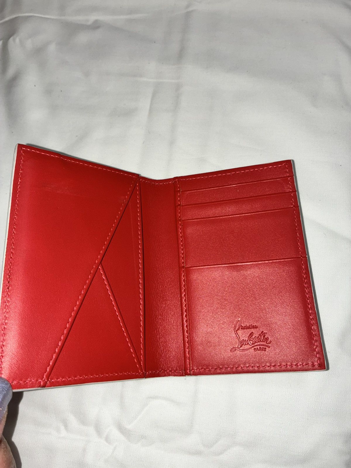 Christian Louboutin Wallet Size 30 - 4 Thumbnail