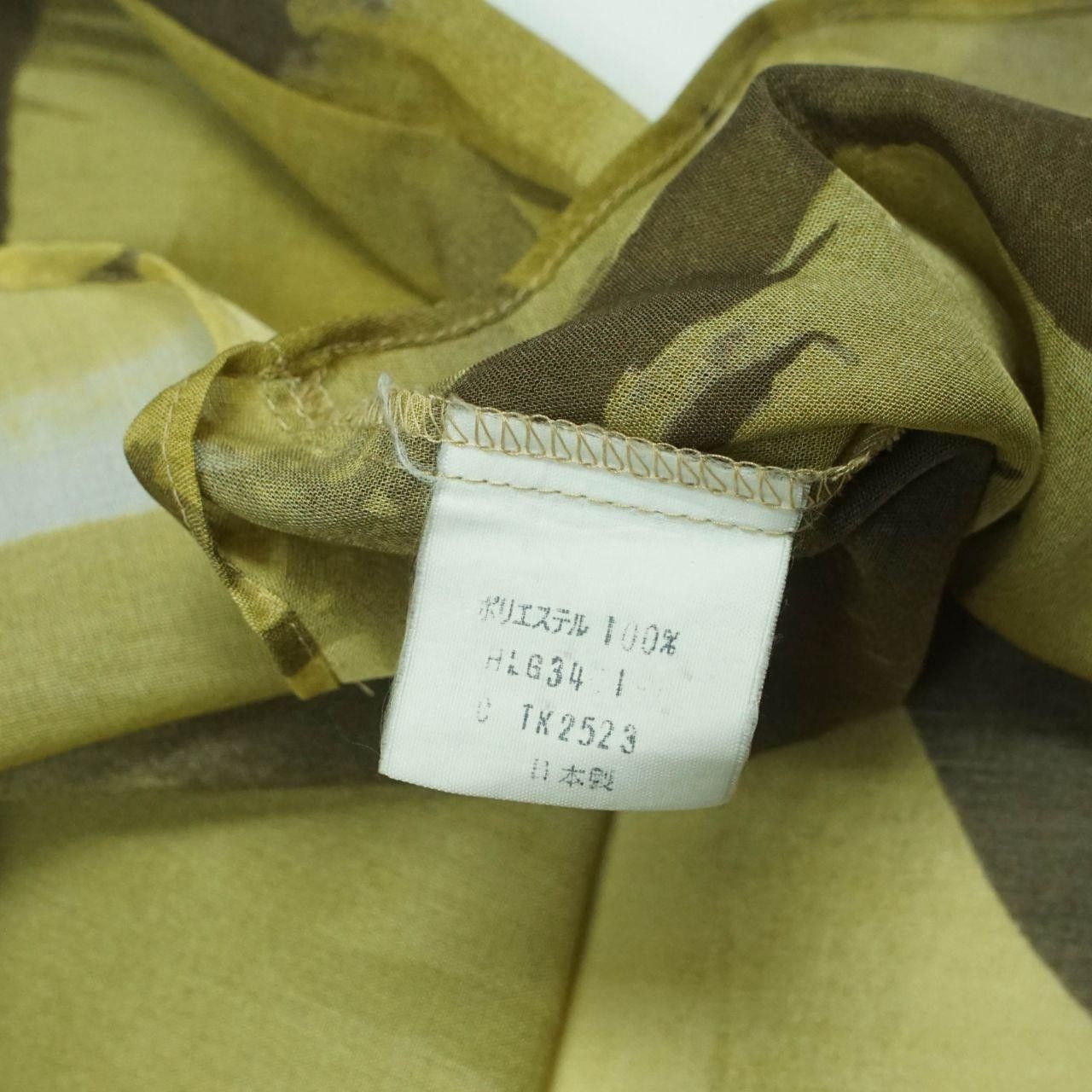 Japanese Brand *NoTariff Vintage 90s Le Club Ginza Shirts Size US M / EU 48-50 / 2 - 5 Thumbnail