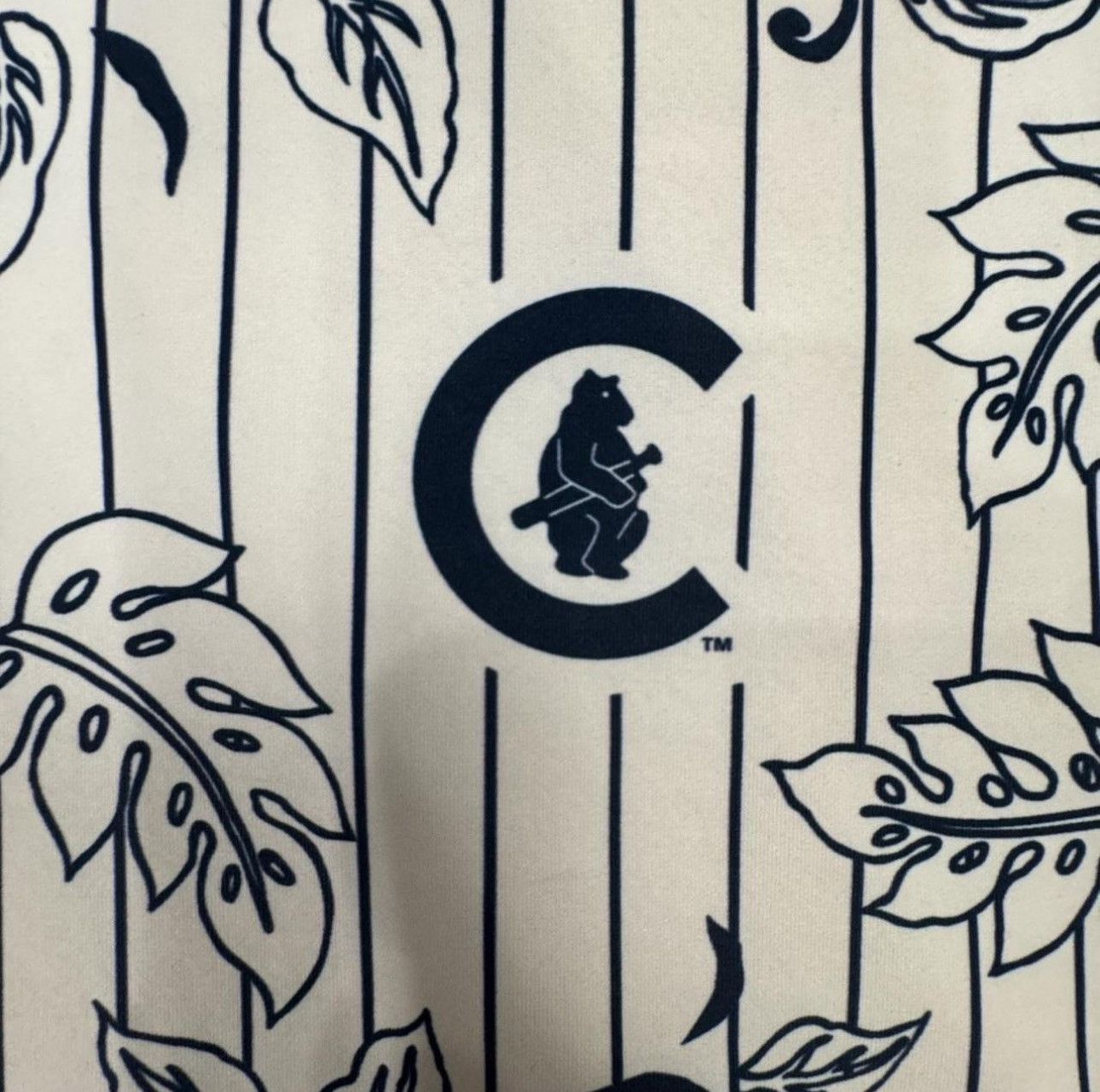 Reyn Spooner Reyn Spooner x Cubs Cooperstown Collection Hawaiian Polo Size US L / EU 52-54 / 3 - 5 Thumbnail