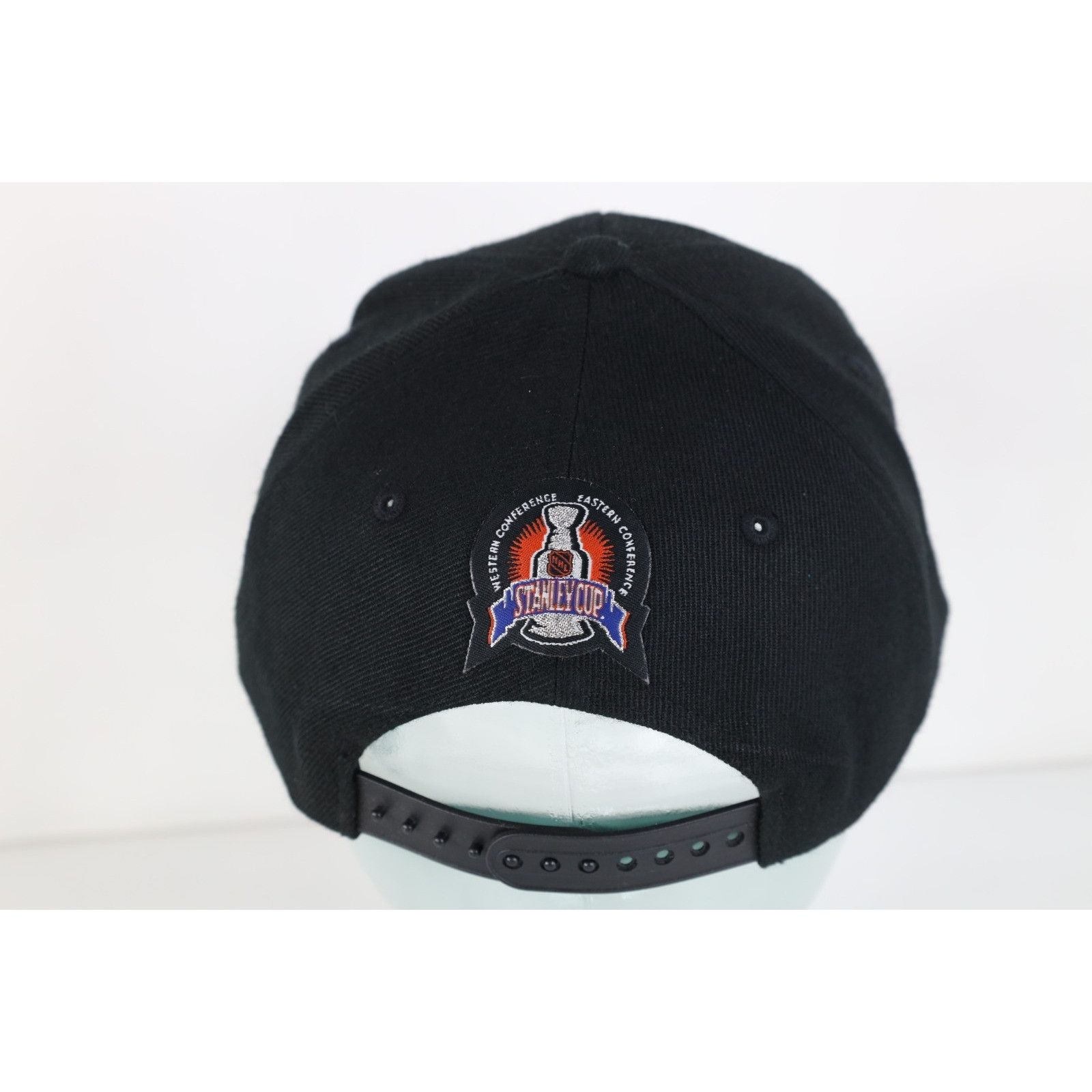 Vintage Vintage 1999 Eastern Conference Champs Buffalo Sabres Hat Size ONE SIZE - 5 Thumbnail