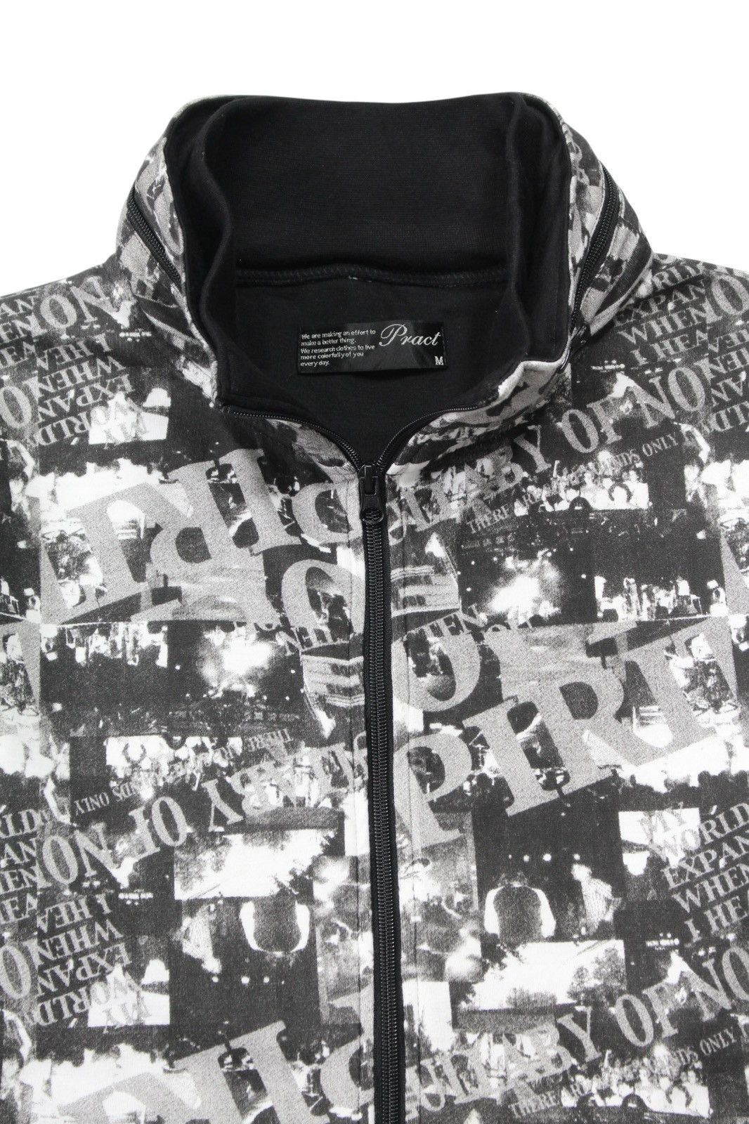 Hysteric Glamour 2000S PRACT BONO OVP JACKET Size US M / EU 48-50 / 2 - 2 Thumbnail