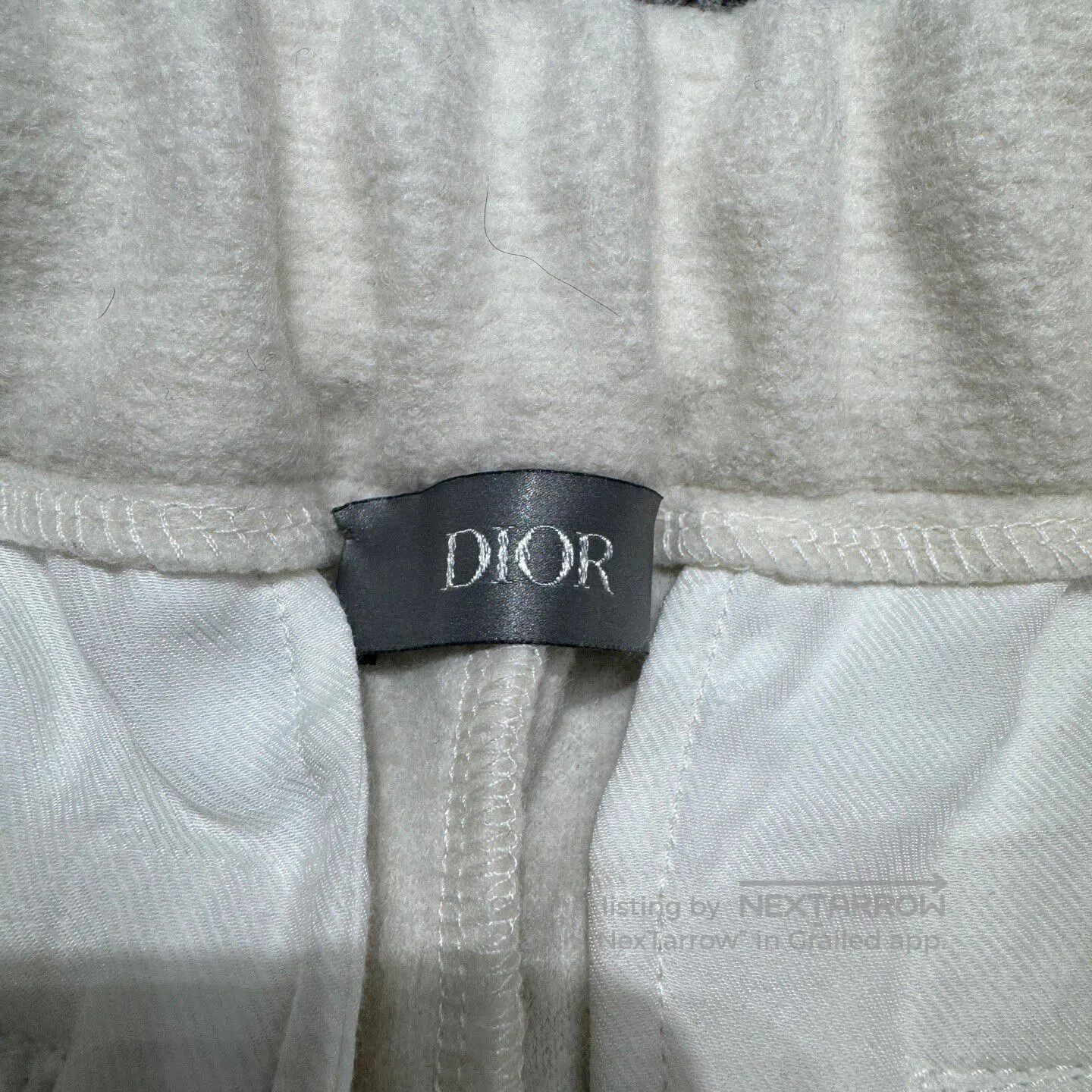 Dior Dior sizexs Woolen casual pants| Size 24" / US 00 / IT 34 - 3 Thumbnail