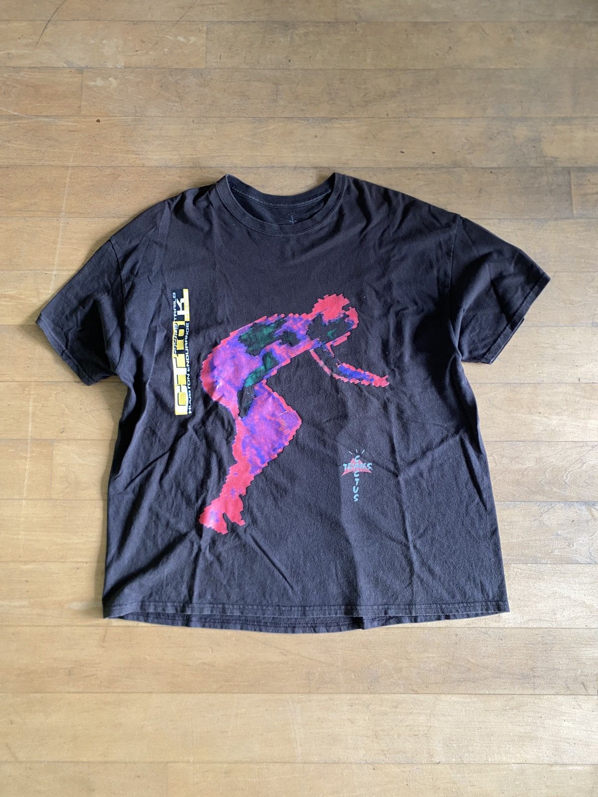 Travis Scott Travis Scott Cactus Jack Tee Size US XL / EU 56 / 4 - 1 Thumbnail