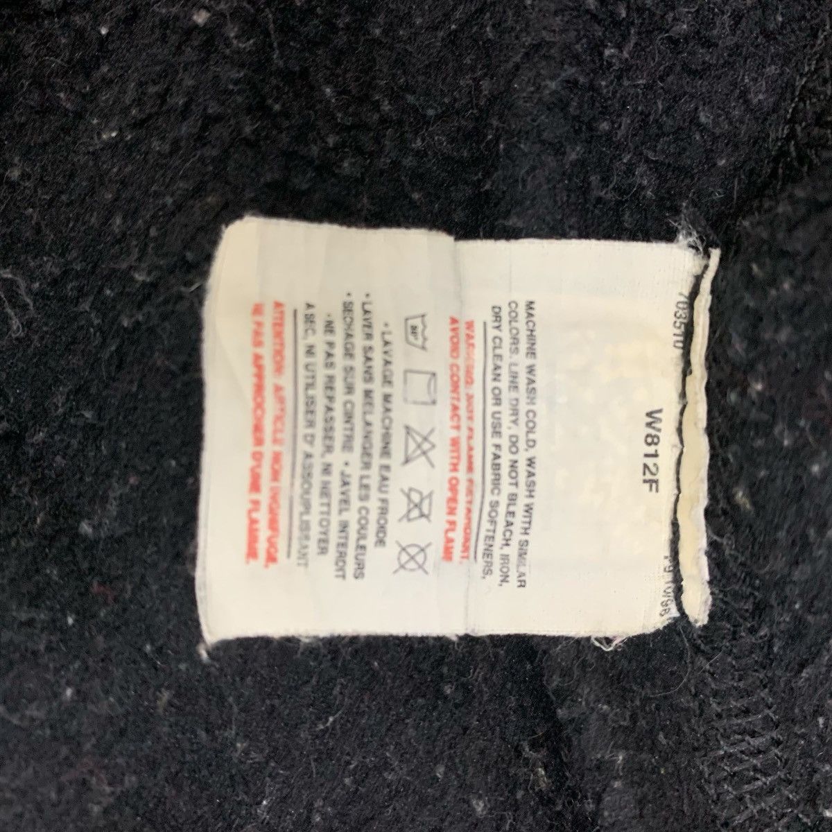 Patagonia Patagonia Outdoors Apparel Clothing Outwear Vest Fleece Size US S / EU 44-46 / 1 - 8 Thumbnail