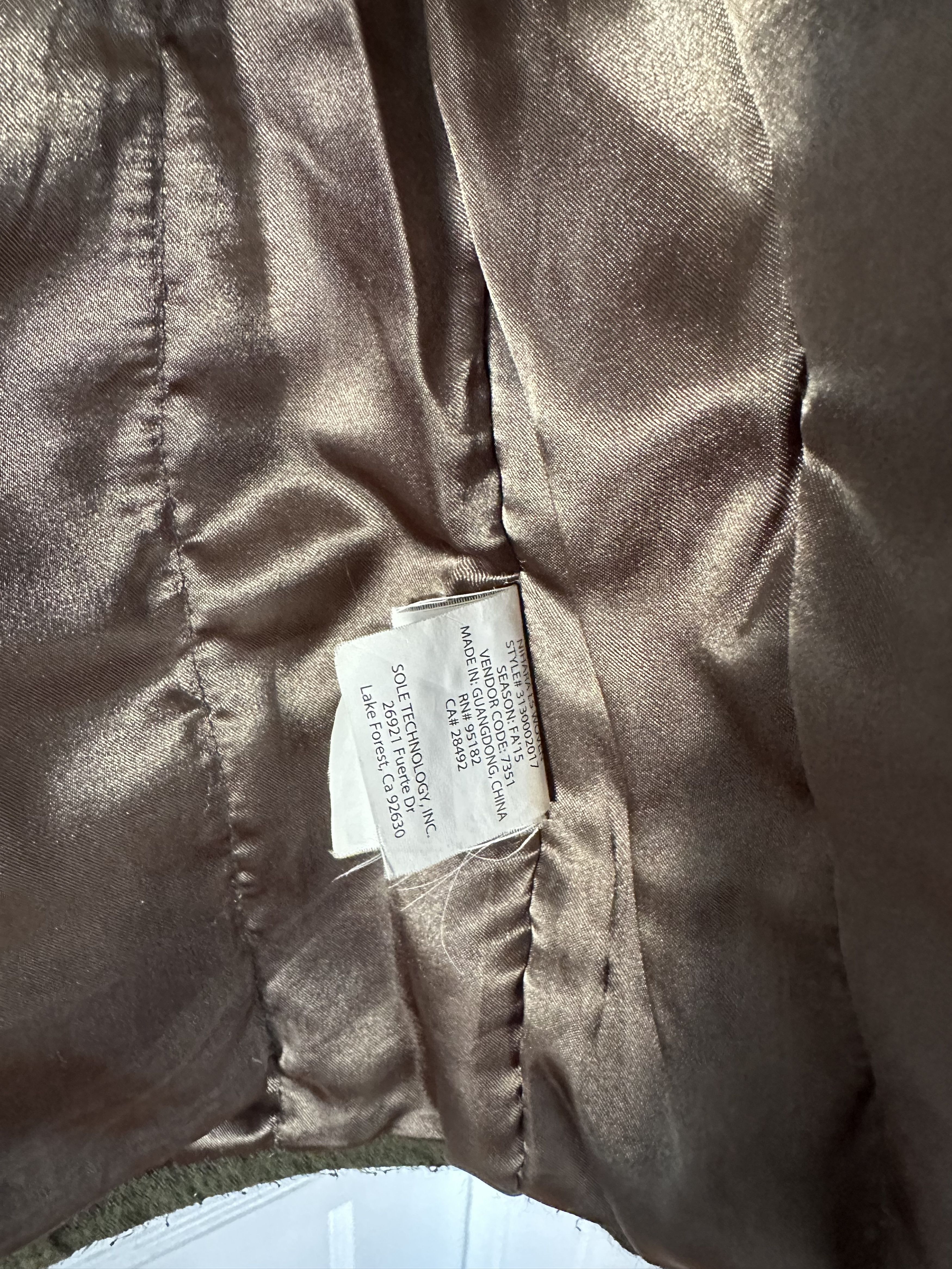 Altamont Altamont Jacket Size US XL / EU 56 / 4 - 4 Thumbnail
