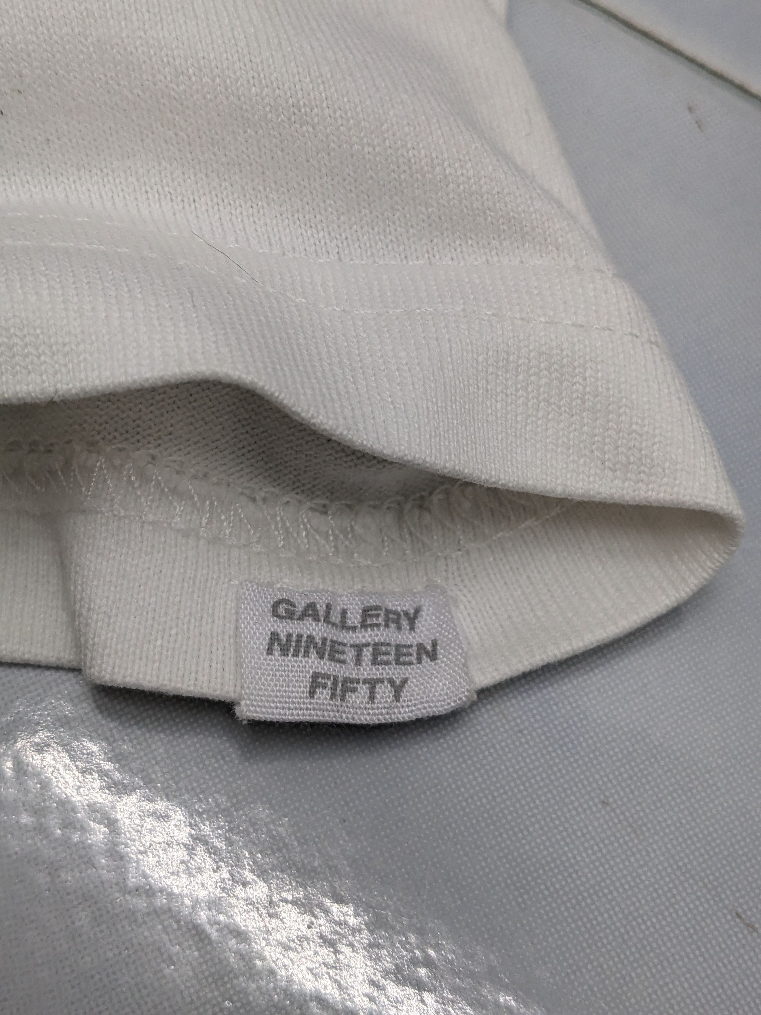 Gallery1950 Vintage Japanese Brand Gallary 1950 Made In JAPAN Size US M / EU 48-50 / 2 - 10 Thumbnail