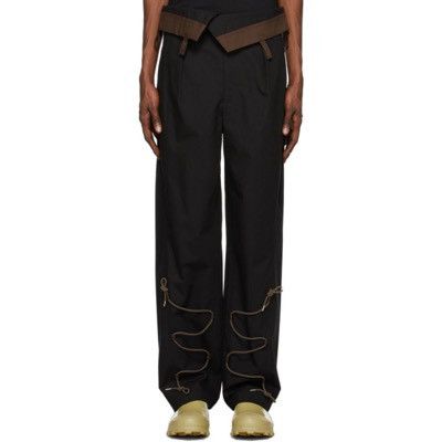 Jacquemus Jacquemus rope pants Size US 33 - 1 Thumbnail