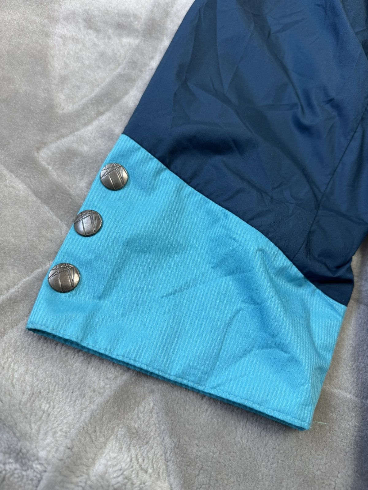 Adidas Adidas London 2012 Olympics Waterproof Jacket size L Size US L / EU 52-54 / 3 - 6 Thumbnail