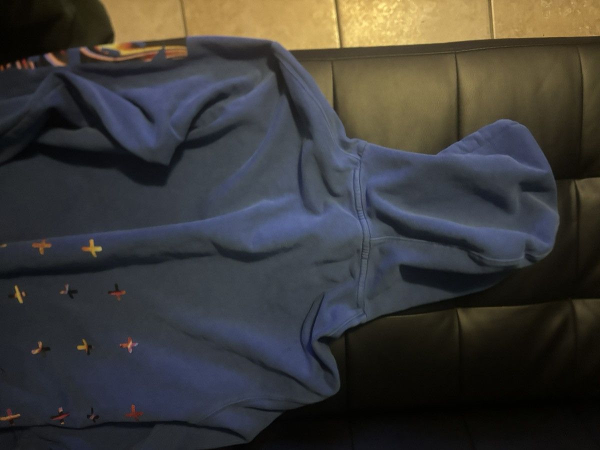 Ksubi Ksubi mindset blue hoodie Size US L / EU 52-54 / 3 - 8 Thumbnail