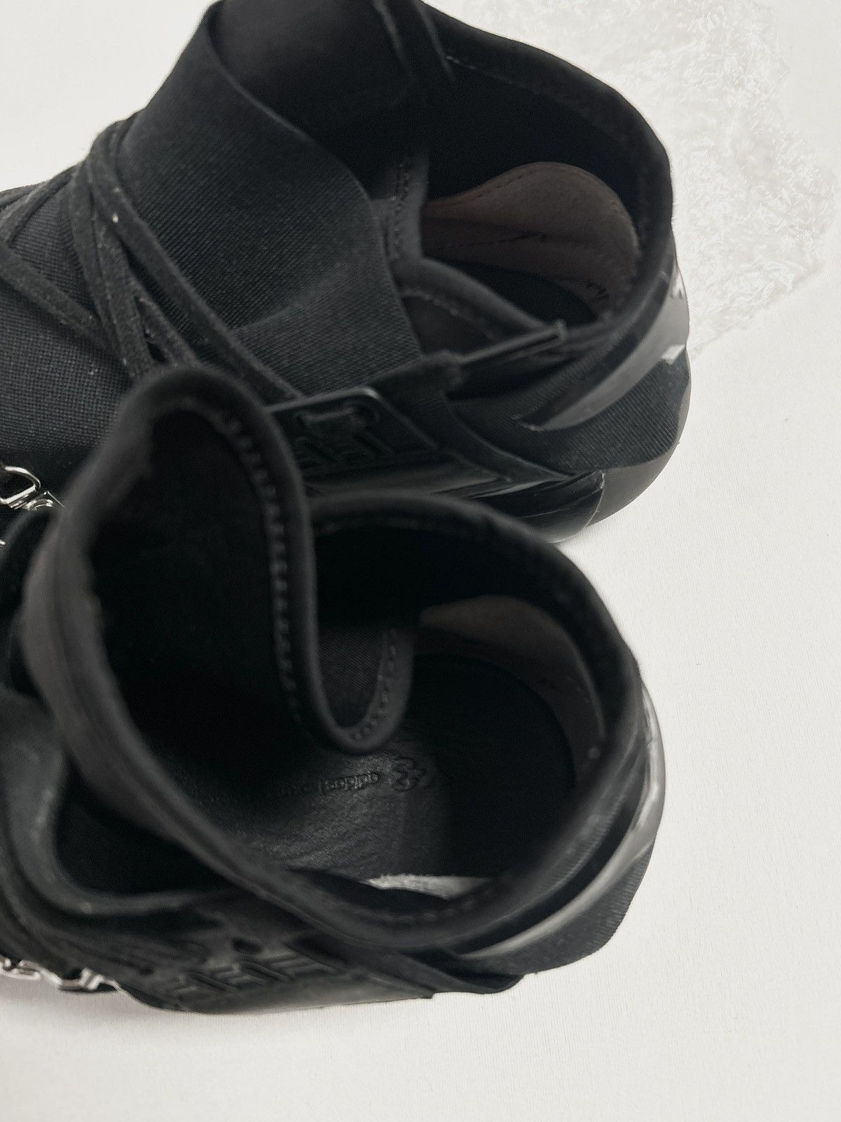 Y-3 FW2016 Qasa High Hexagon Lace Size US 9 / EU 42 - 7 Thumbnail