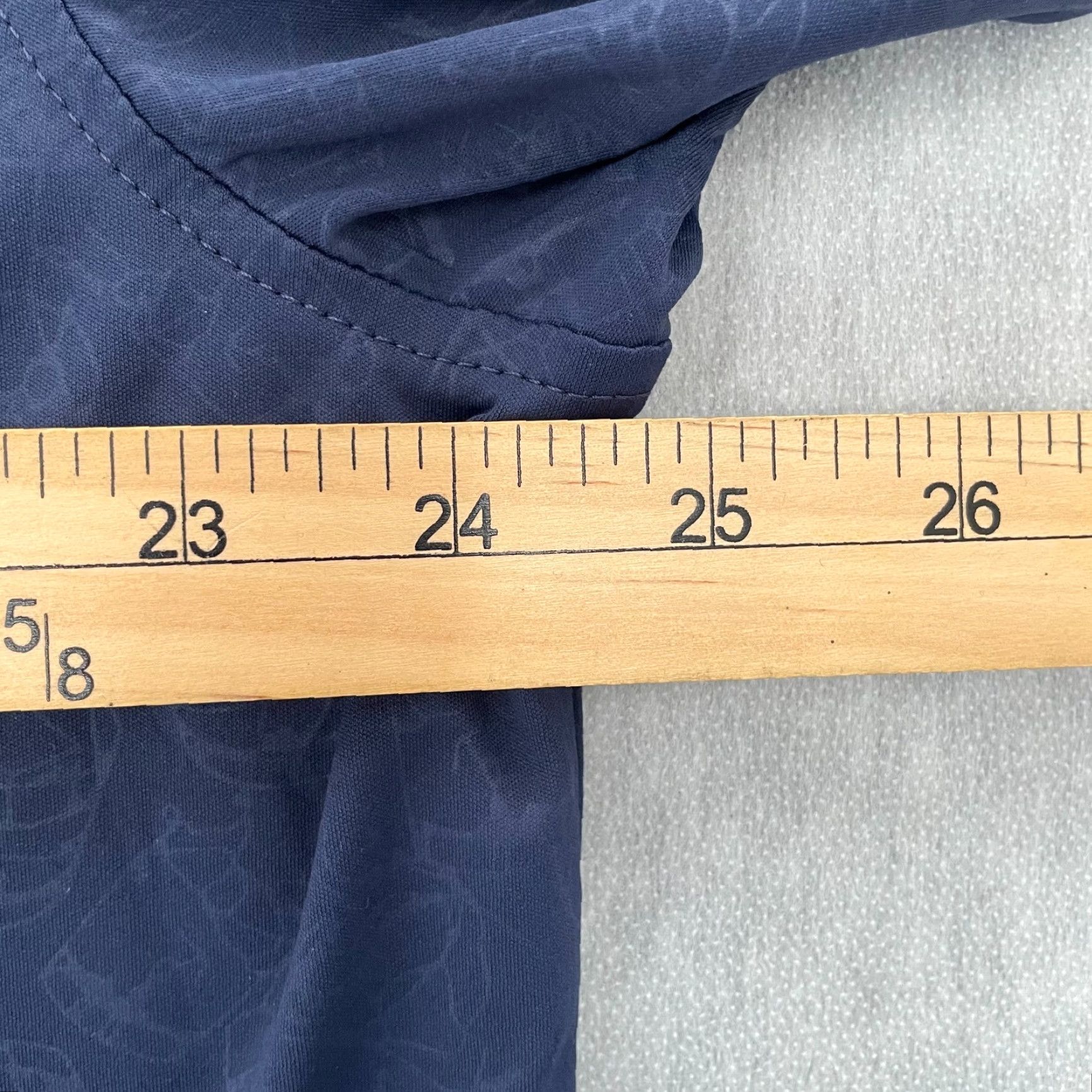 Peter Millar Peter Millar Shirt XL Adult Blue Polo Featherlight UPF 50+ Extra Large Men Size US XL / EU 56 / 4 - 7 Thumbnail