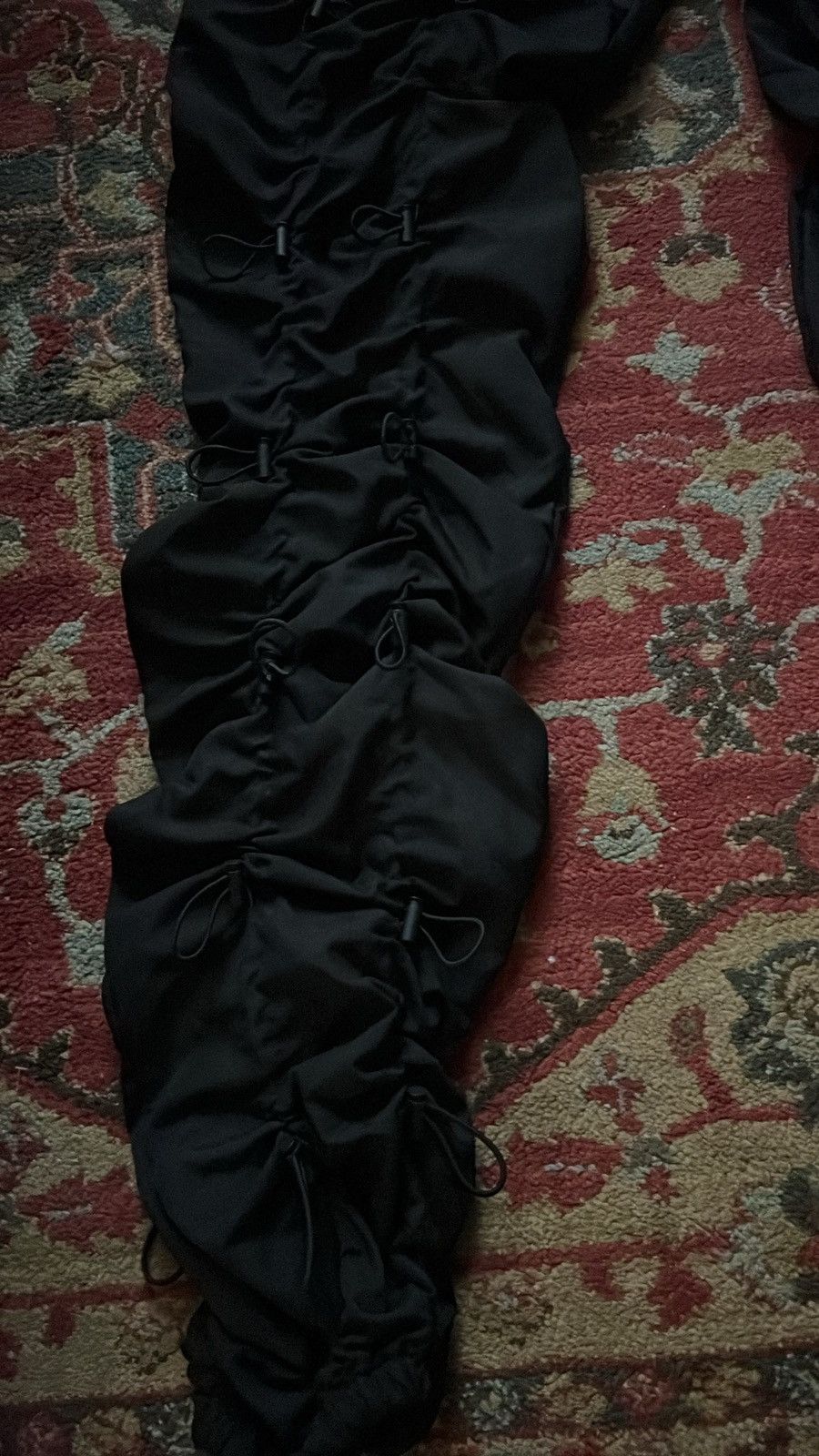 Other black cargo jogger Size US 34 / EU 50 - 3 Thumbnail
