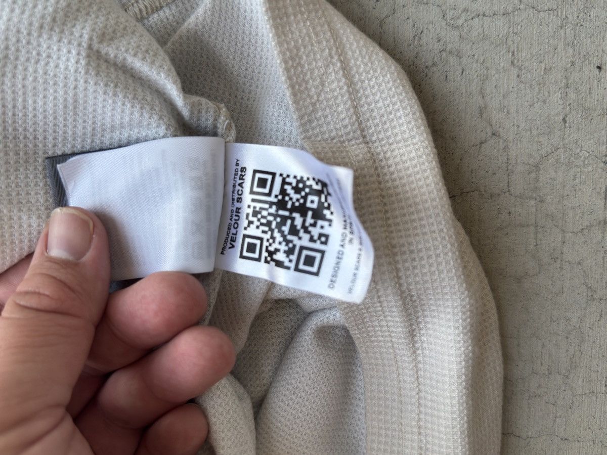 Other Velour Scars Thermal Size US XL / EU 56 / 4 - 5 Thumbnail