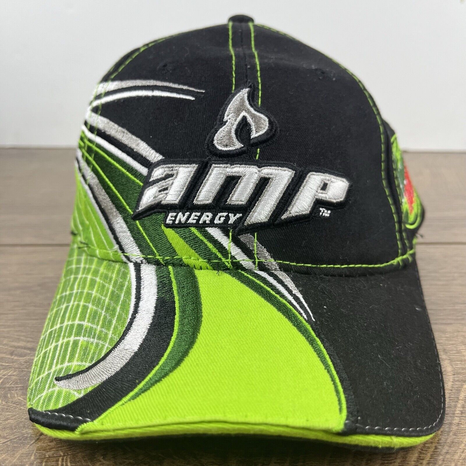 Other Dale Earnhardt Jr 88 Hat 88 Car Hat Black Hat Adjustable Bla Size ONE SIZE - 3 Thumbnail
