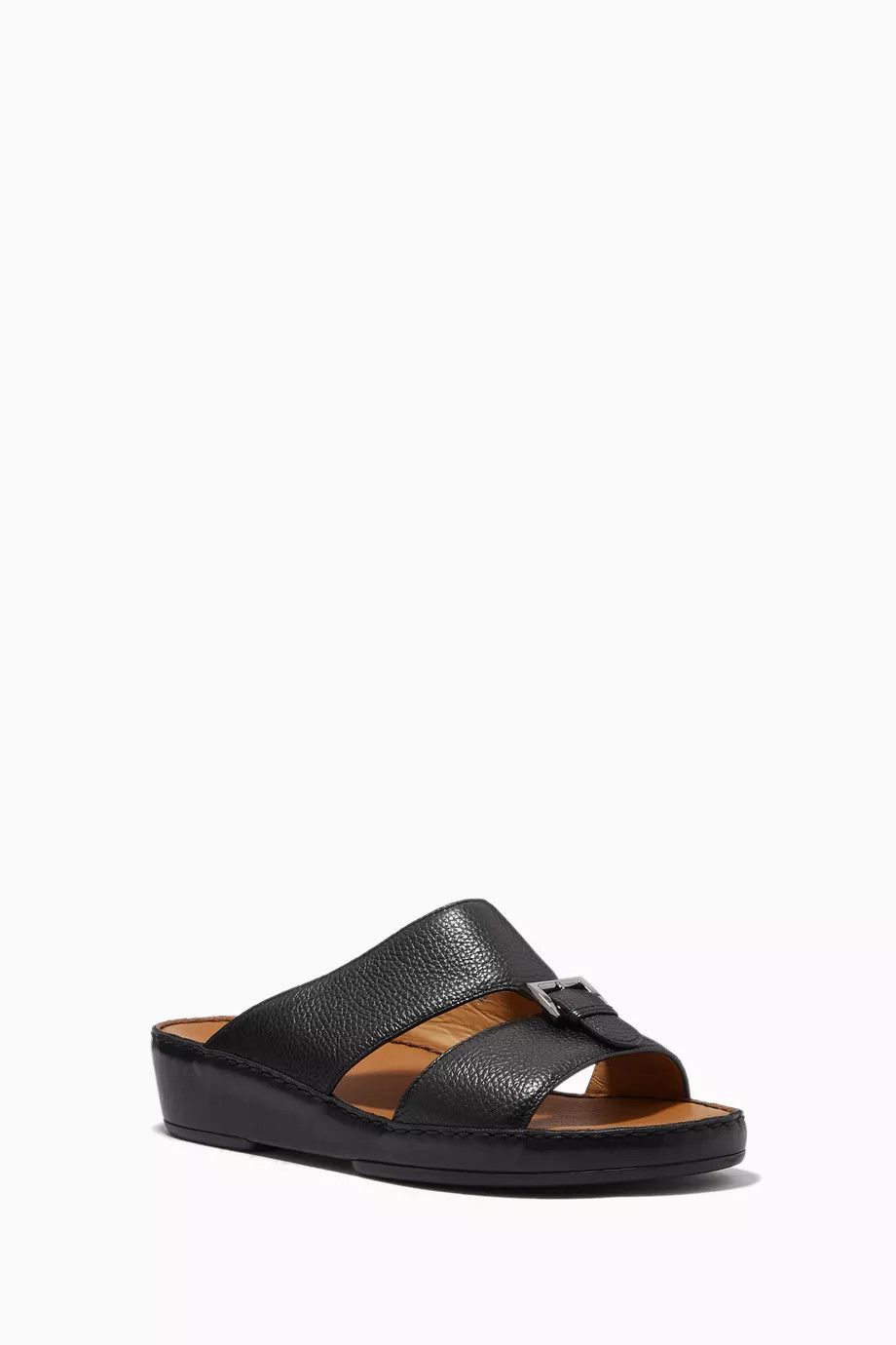 Bally o1y1224 Slippers in Black Size US 11.5 / EU 44-45 - 1 Thumbnail