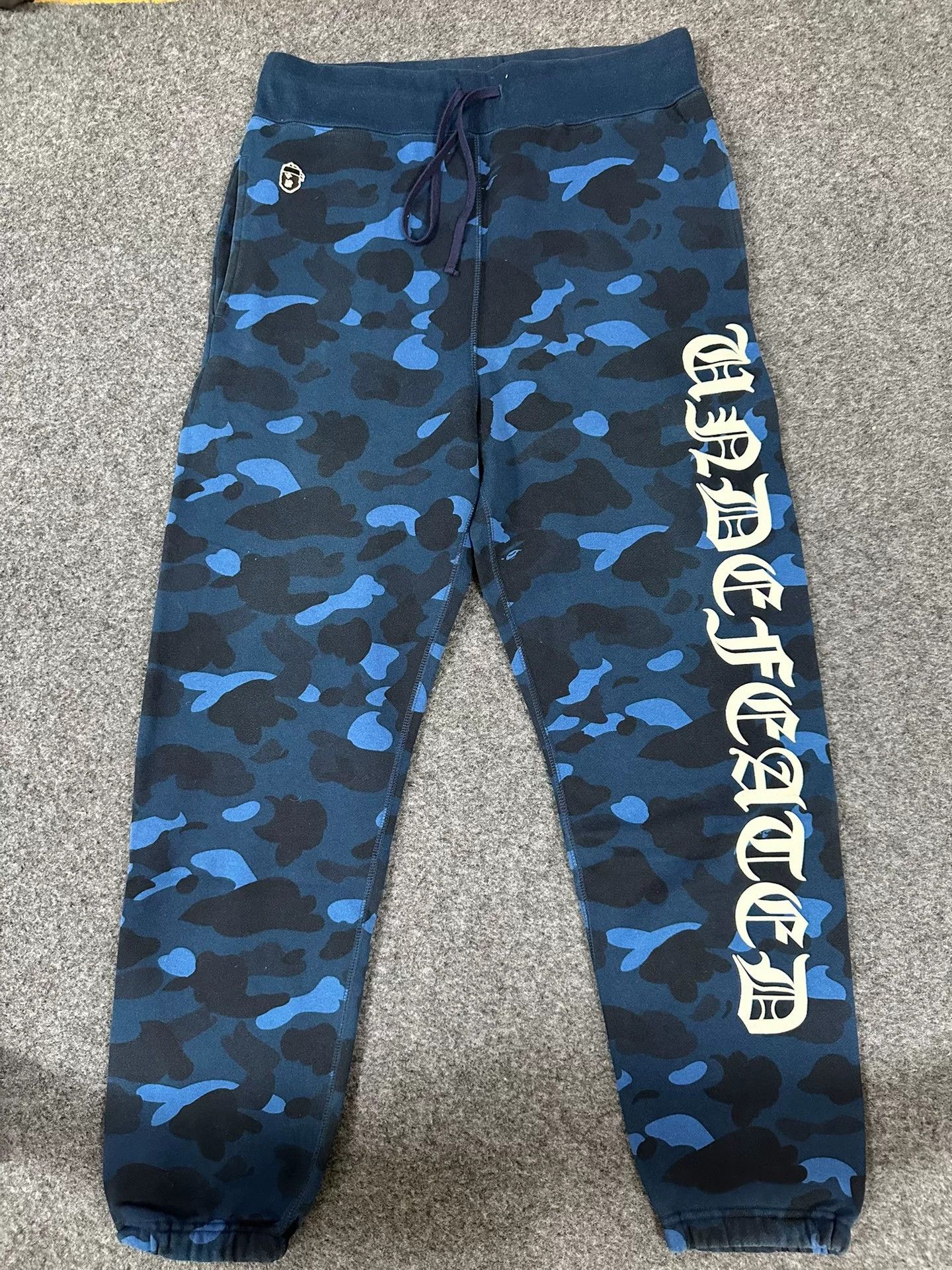 Bape Bape Multi Space Collab Designer Size US 34 / EU 50 - 1 Thumbnail
