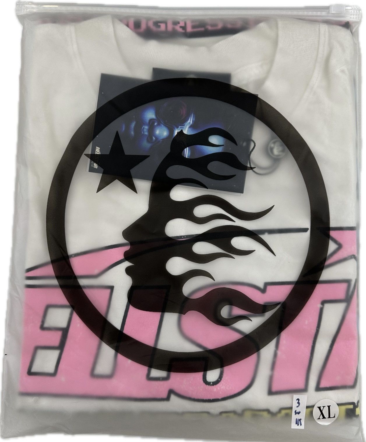 HELLSTAR Hellstar Pixel Short Sleeve T-shirt Size US XL / EU 56 / 4 - 7 Thumbnail