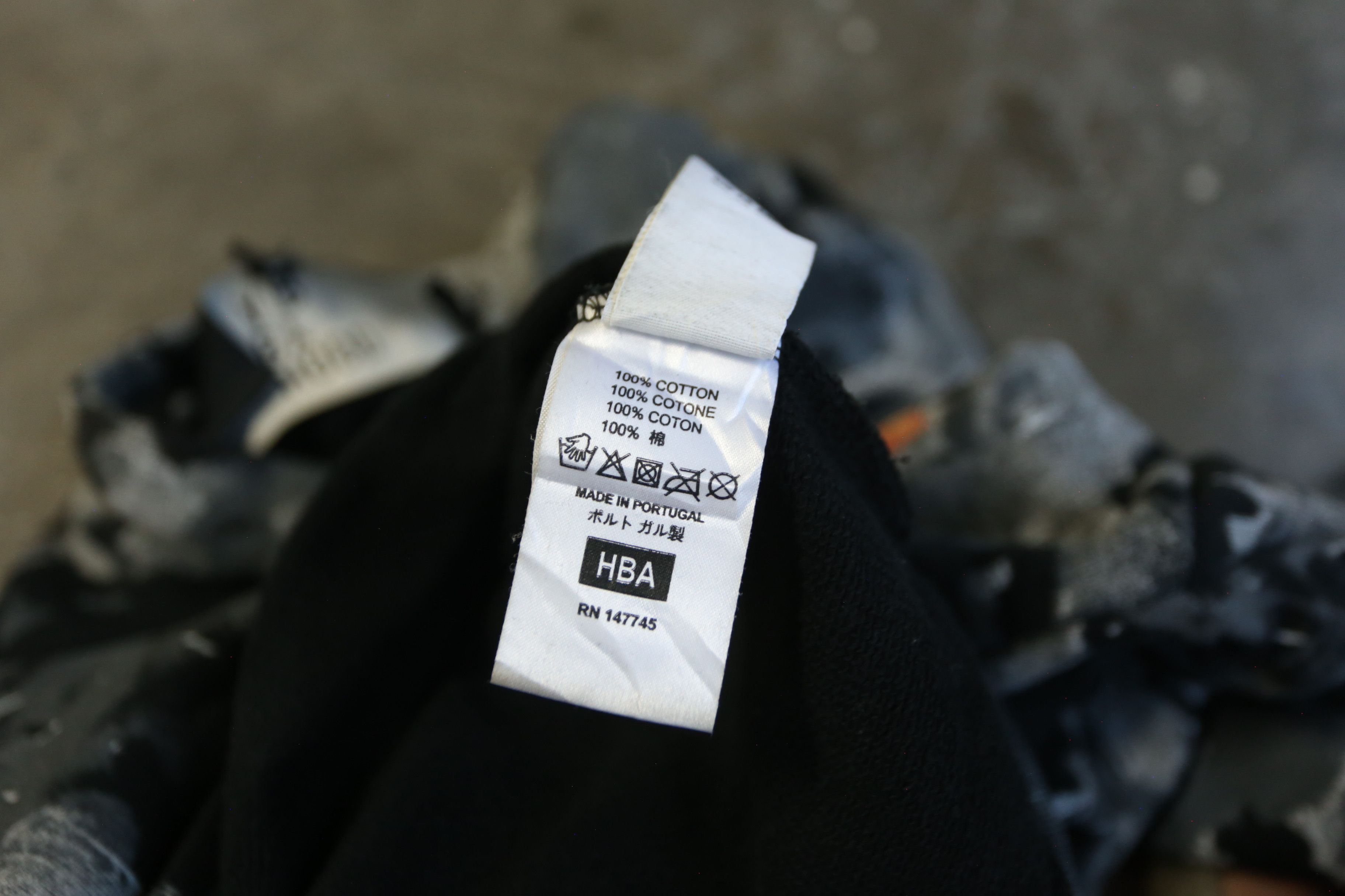 Hood By Air Hood by Air - Bulldozer Fire Hoodie Size US L / EU 52-54 / 3 - 9 Thumbnail
