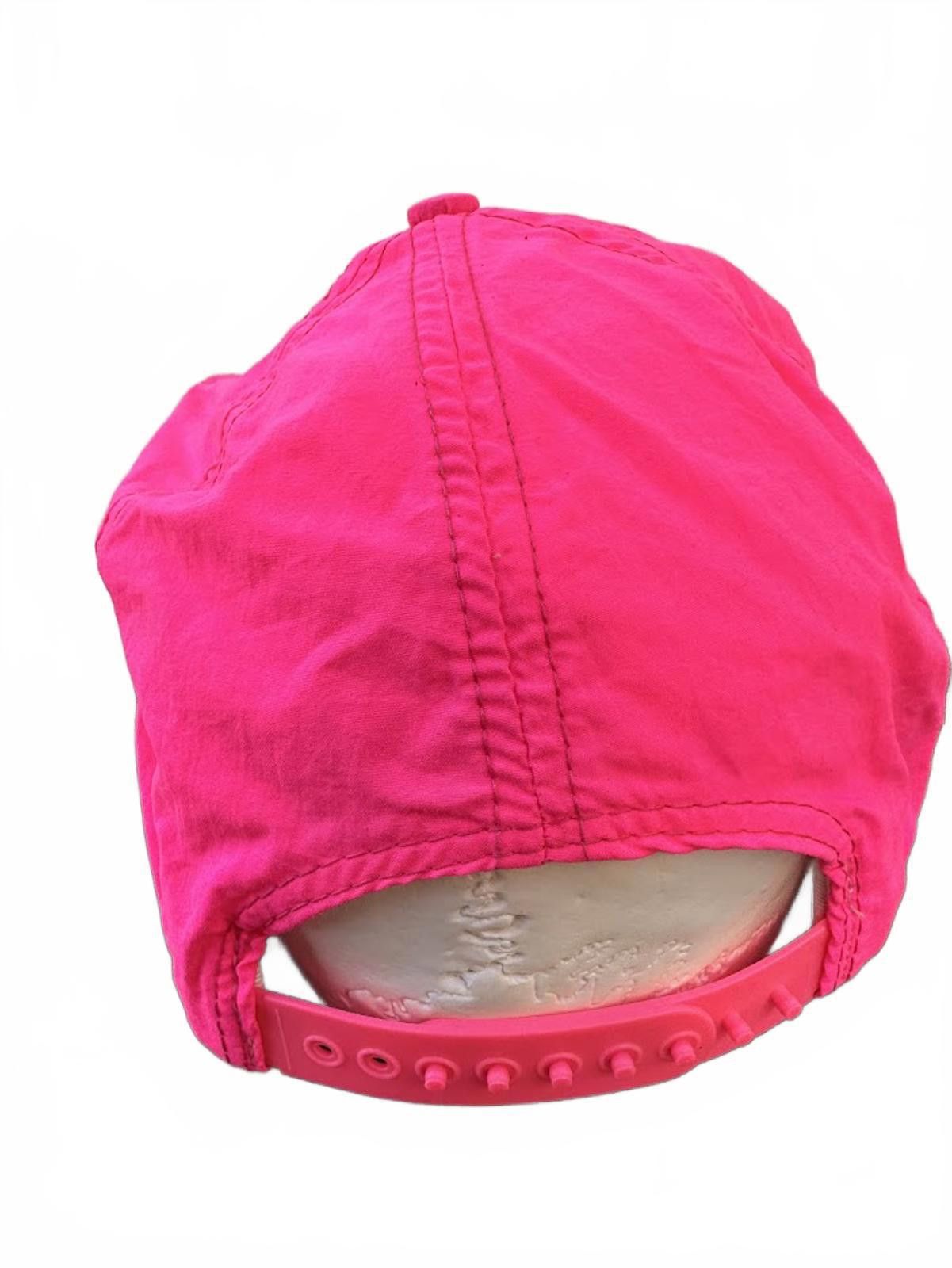 Other Oakland Athletics Neon Pink Snapback Hat USA Size ONE SIZE - 2 Thumbnail