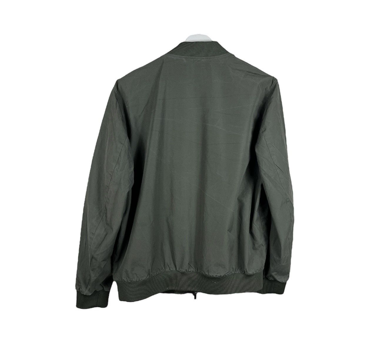 Cos × Designer COS light jacket bomber khaki y2k basic casual classic zip Size US L / EU 52-54 / 3 - 2 Thumbnail