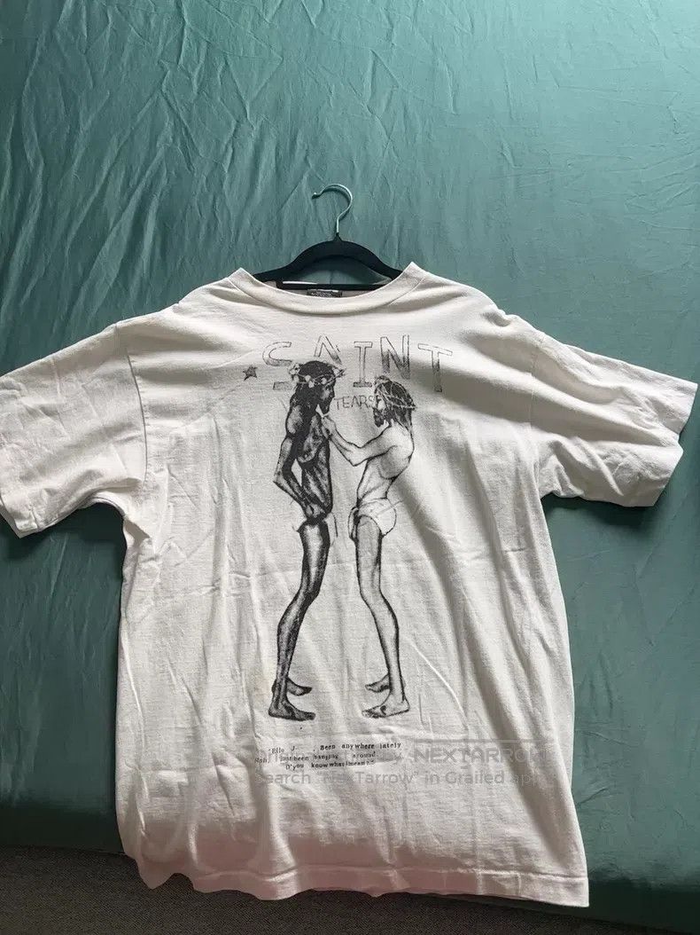 Saint Michael Saint Michael Yes, crispy short sleeves Size US L / EU 52-54 / 3 - 1 Thumbnail