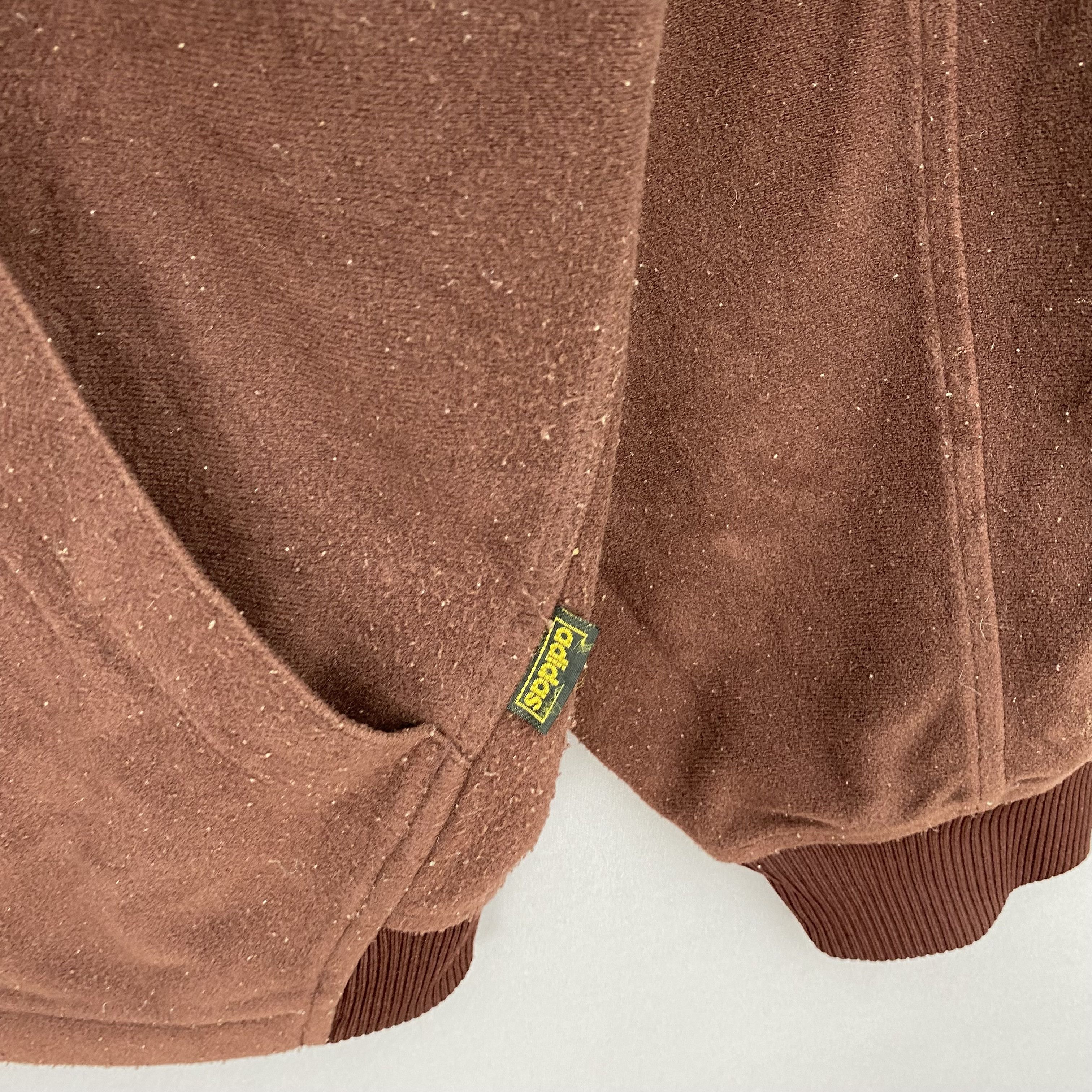 Adidas Vintage Y2K Adidas Sweater Zipper Hoodie Sweatshirt Size US M / EU 48-50 / 2 - 8 Thumbnail